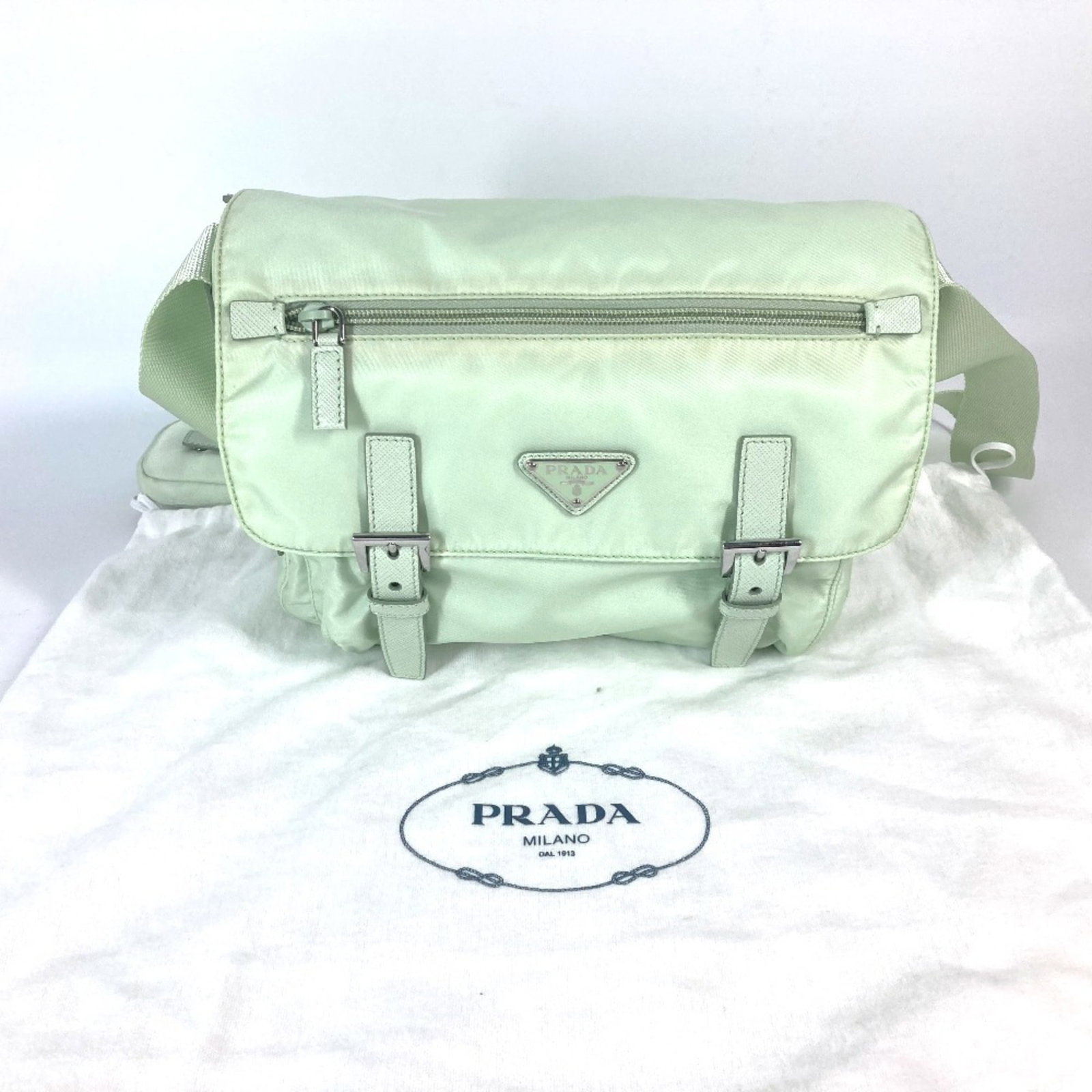 Shoulder Bag Nylon - 12