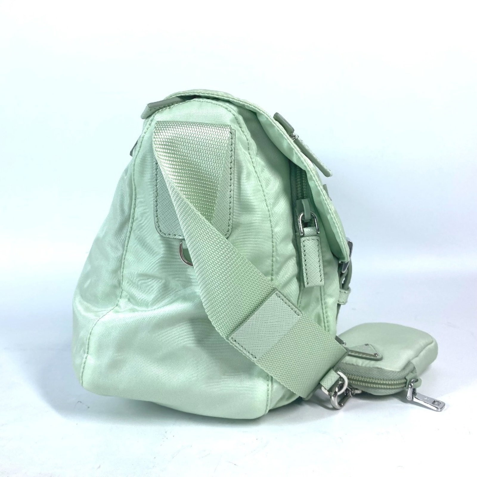 Shoulder Bag Nylon - 3