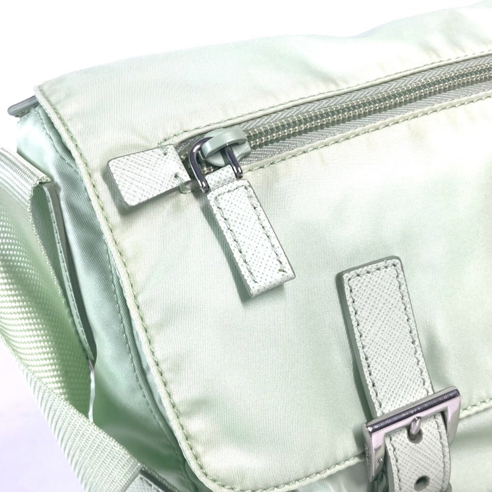 Shoulder Bag Nylon - 5