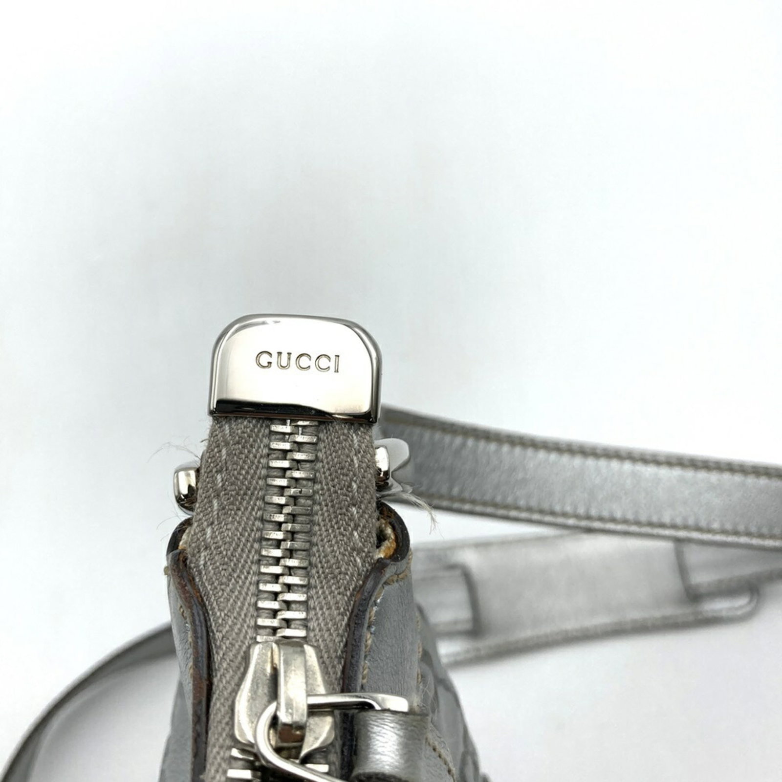 Shoulder Bag Leather - 12