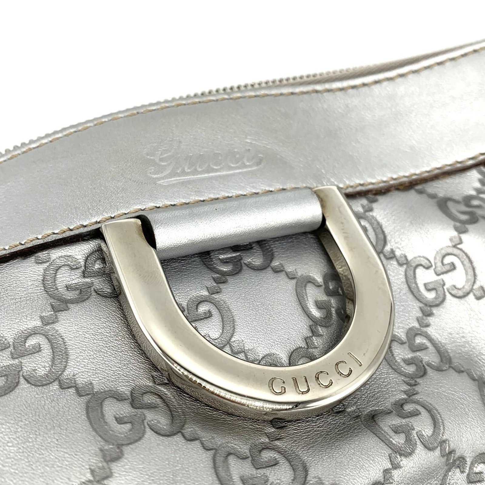 Shoulder Bag Leather - 2