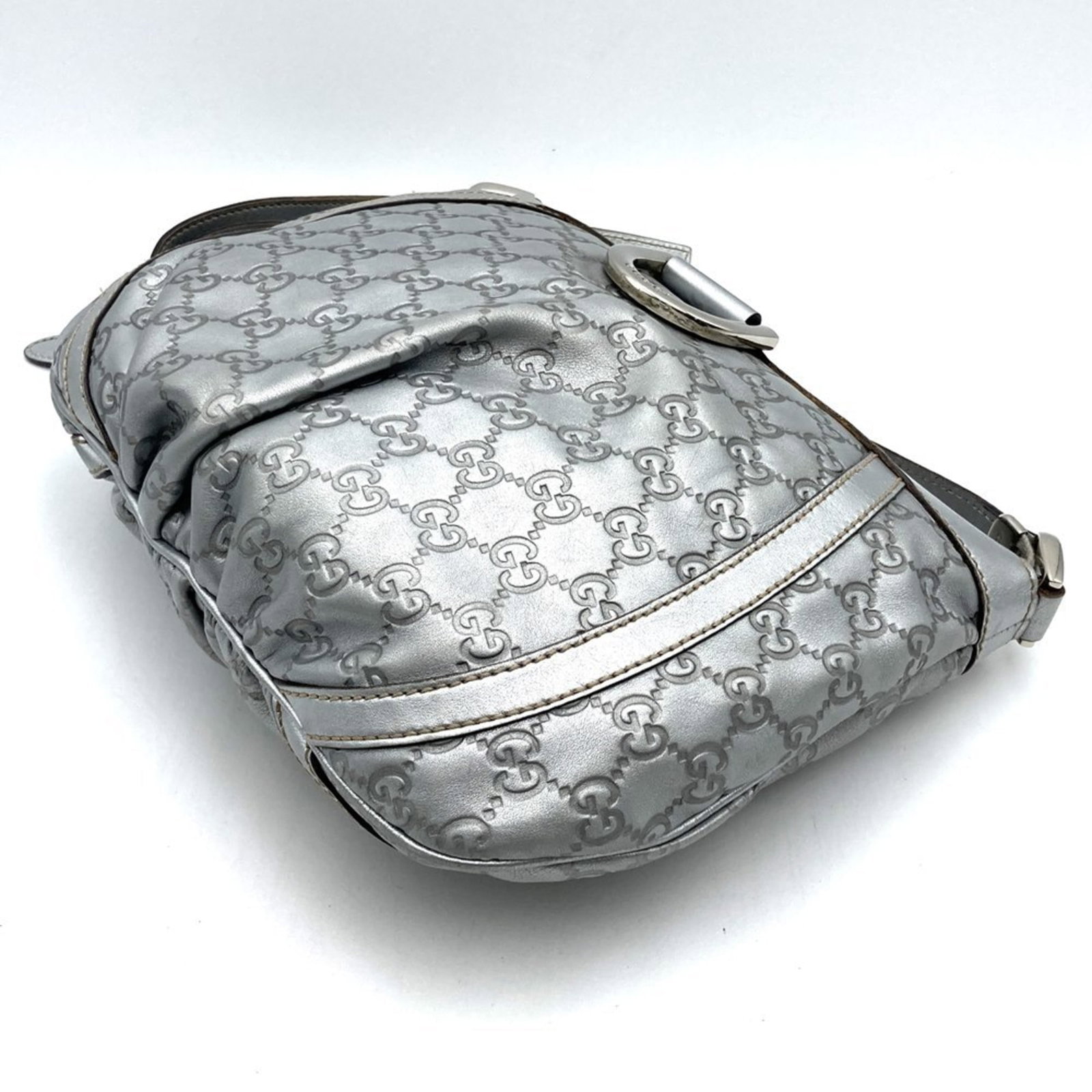 Shoulder Bag Leather - 3