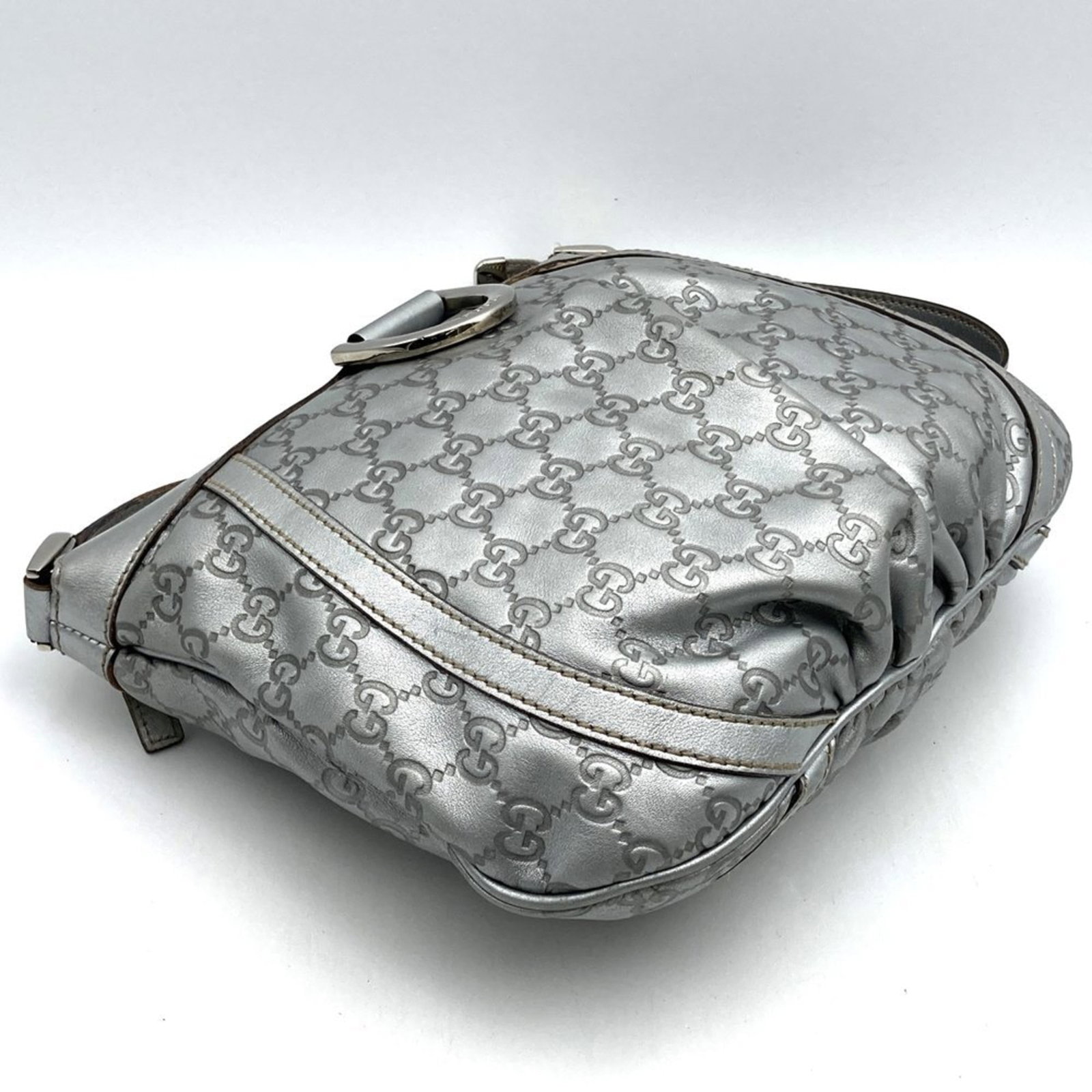 Shoulder Bag Leather - 4
