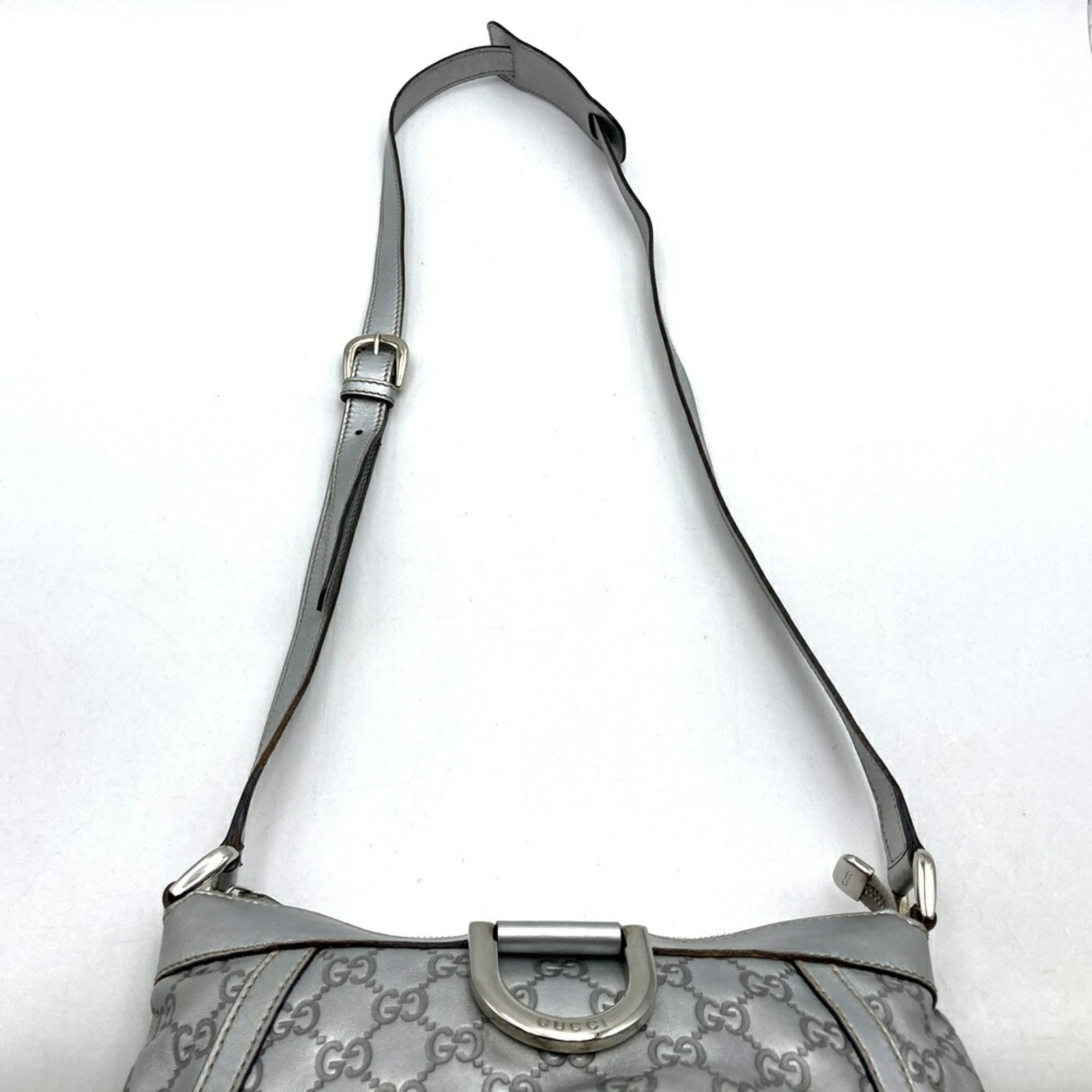 Shoulder Bag Leather - 7