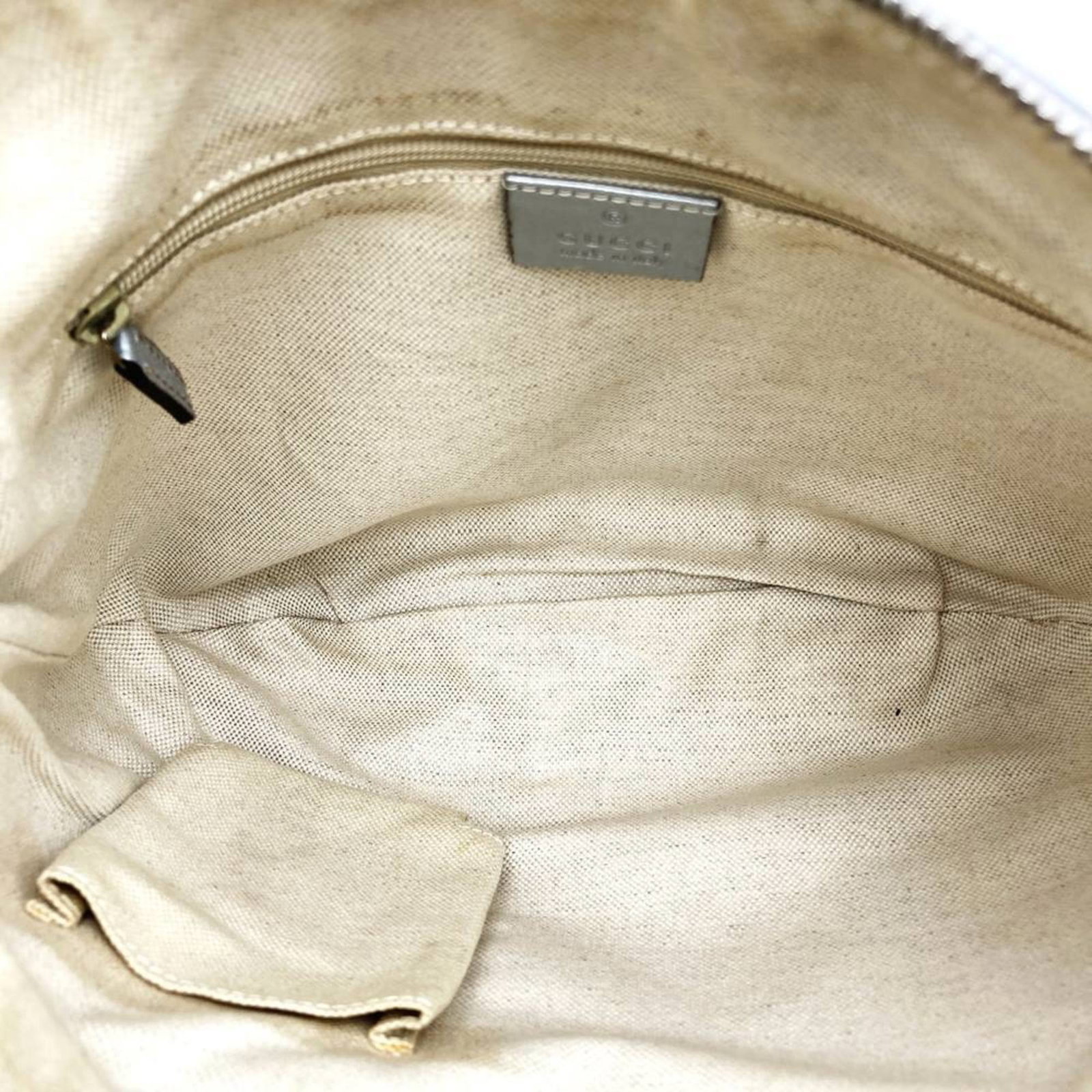 Shoulder Bag Leather - 8