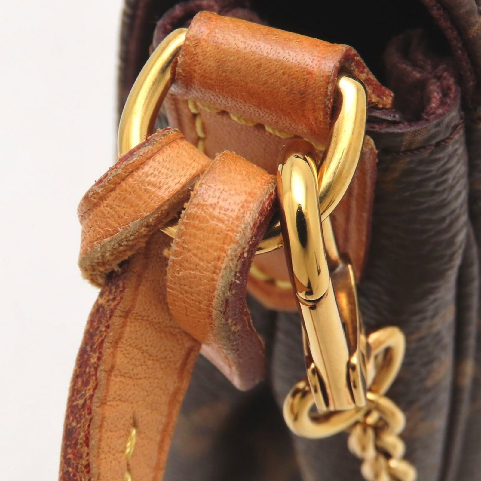 Shoulder Bag Monogram Louis Vuitton - 17