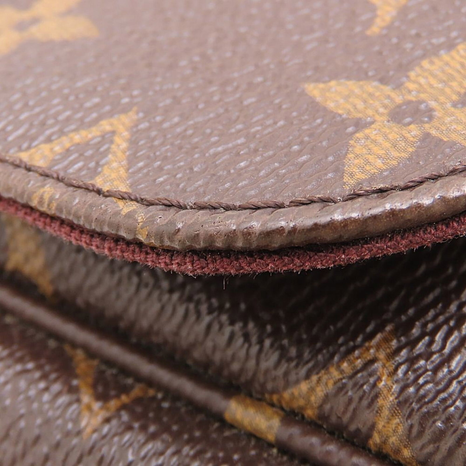 Shoulder Bag Monogram Louis Vuitton - 19