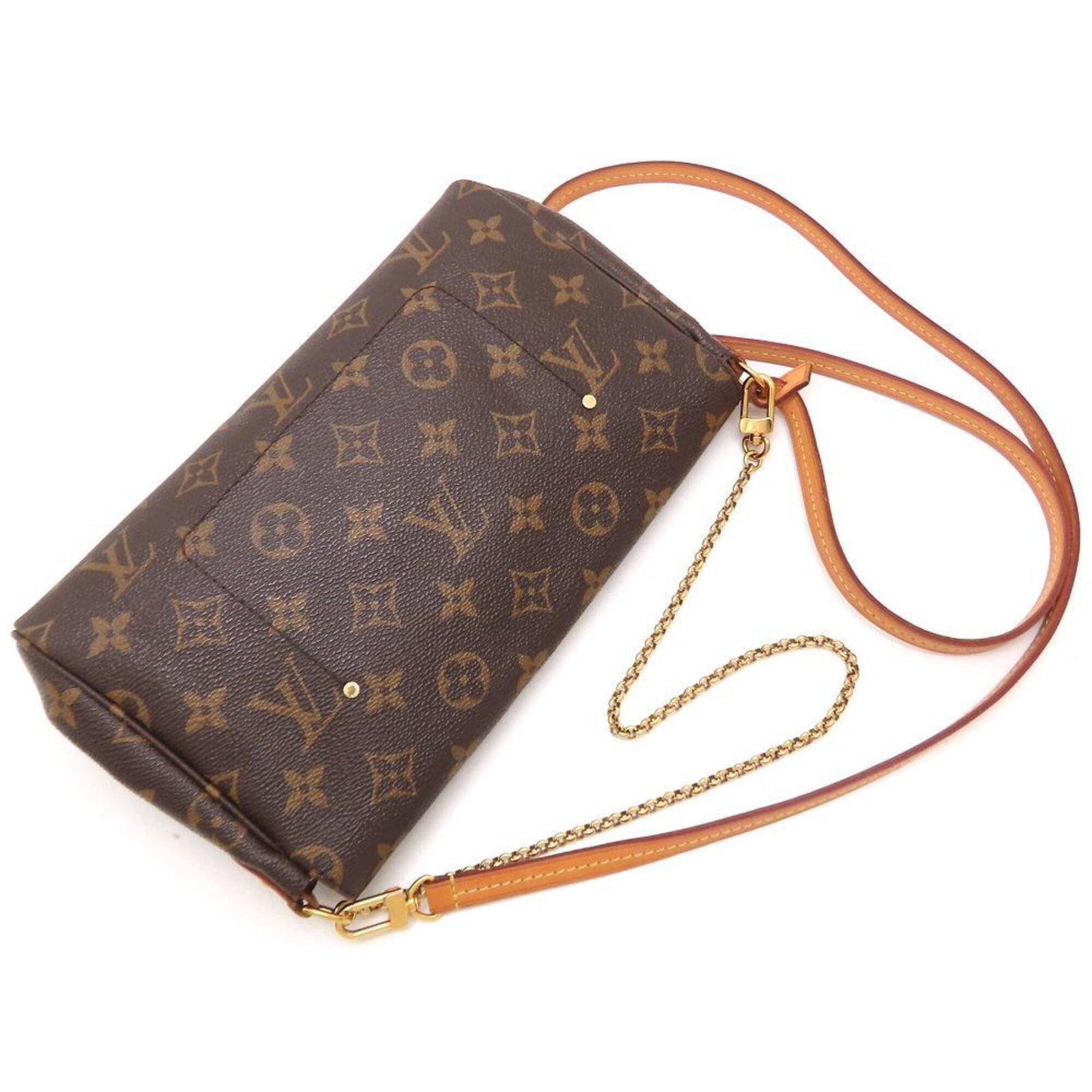 Shoulder Bag Monogram Louis Vuitton - 5