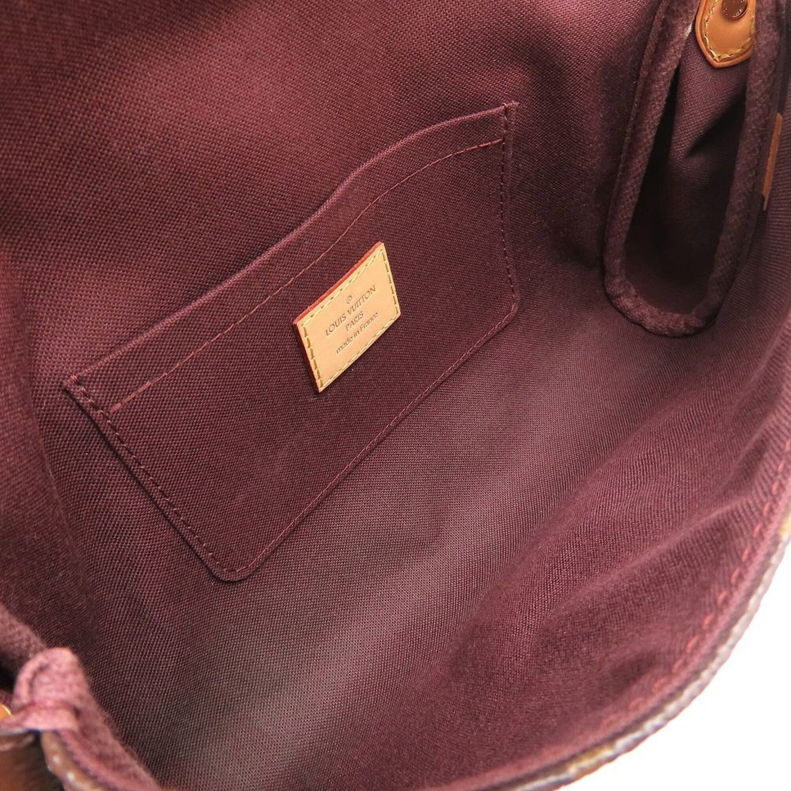 Shoulder Bag Monogram Louis Vuitton - 6