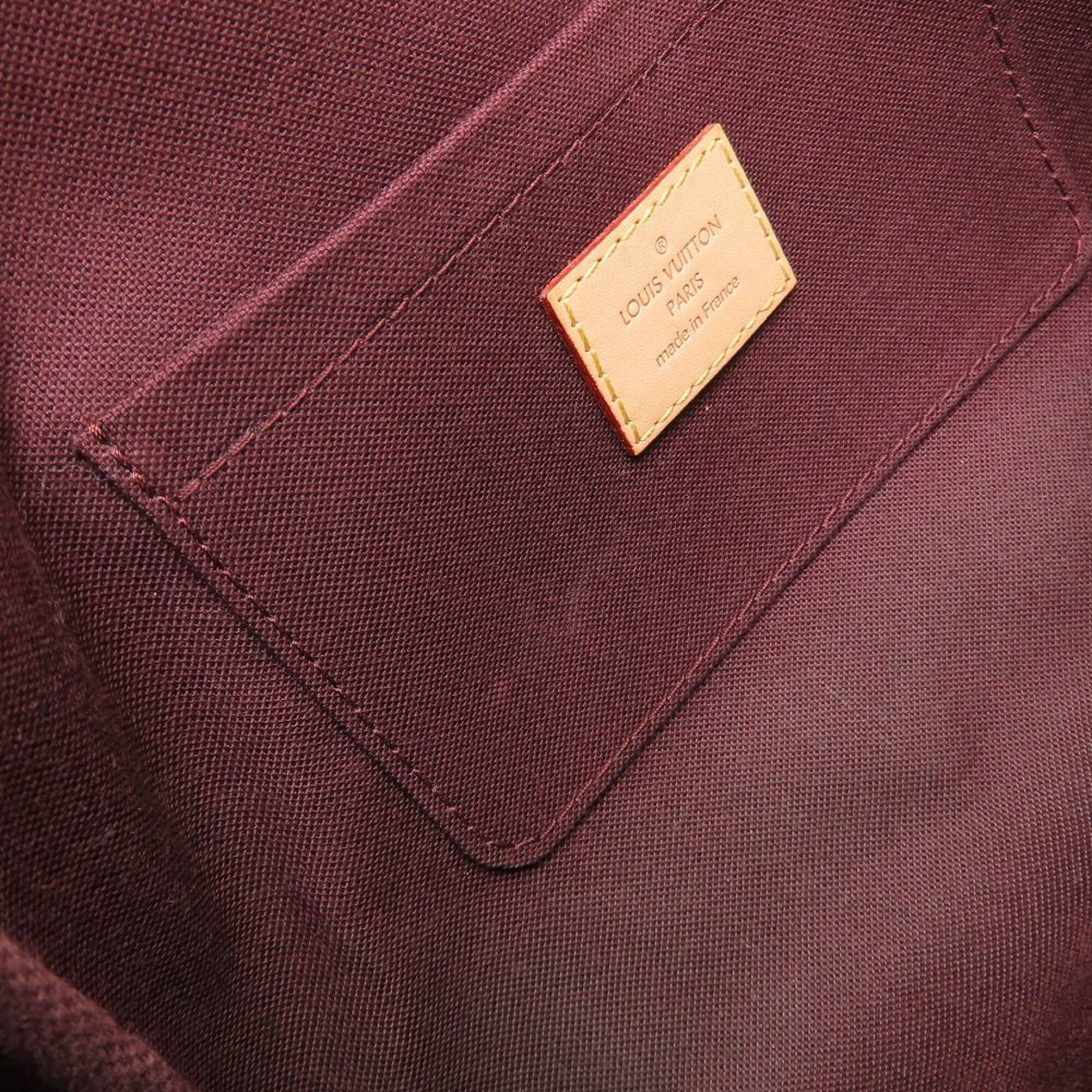 Shoulder Bag Monogram Louis Vuitton - 8