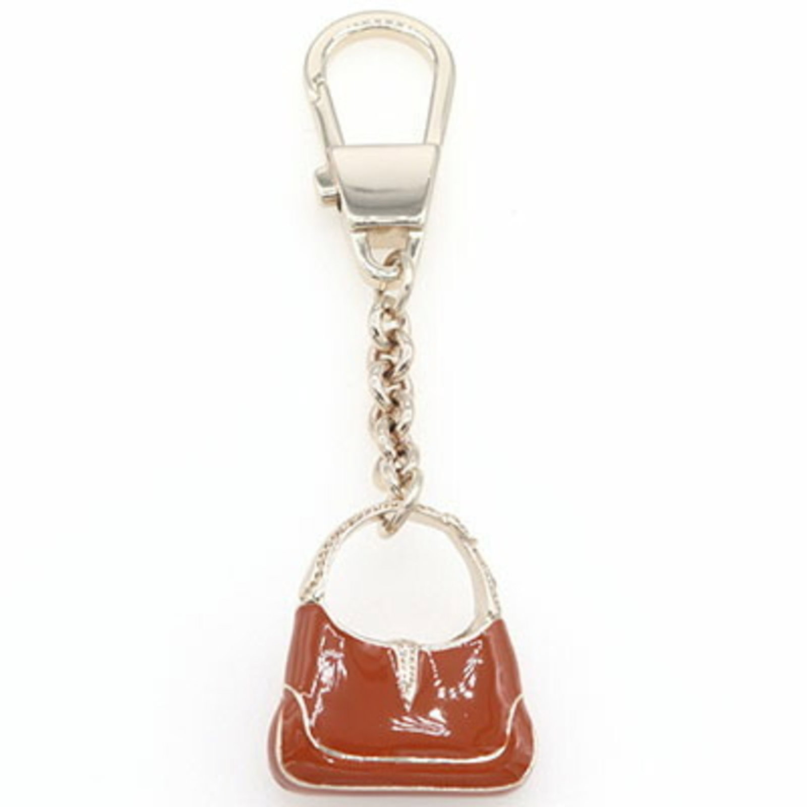Keyring Metal Gucci - 2