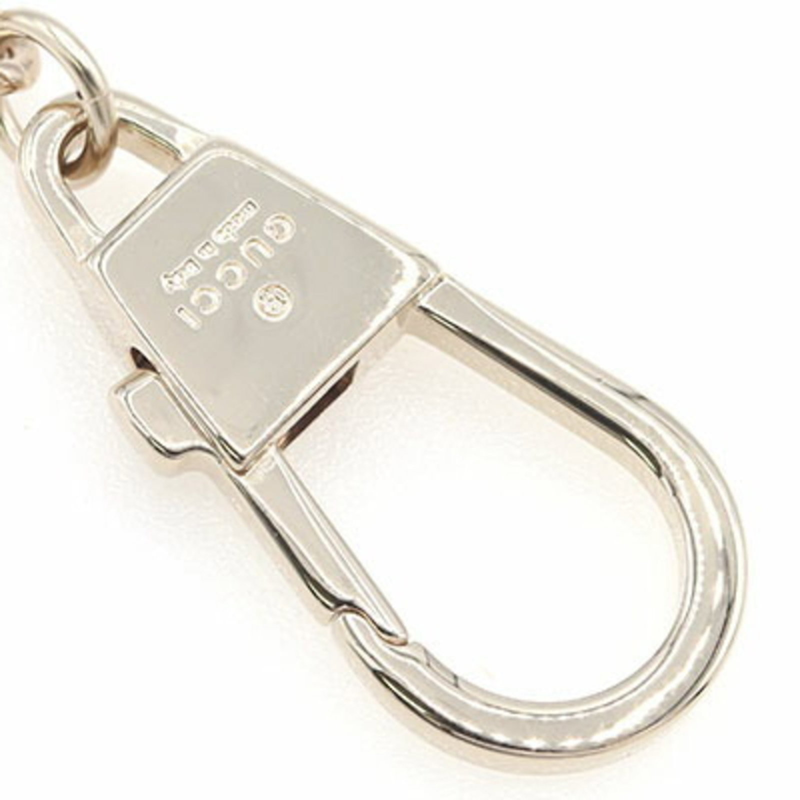 Keyring Metal Gucci - 3