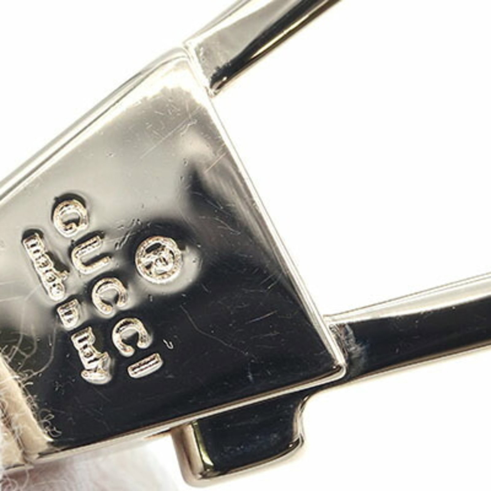 Keyring Metal Gucci - 5