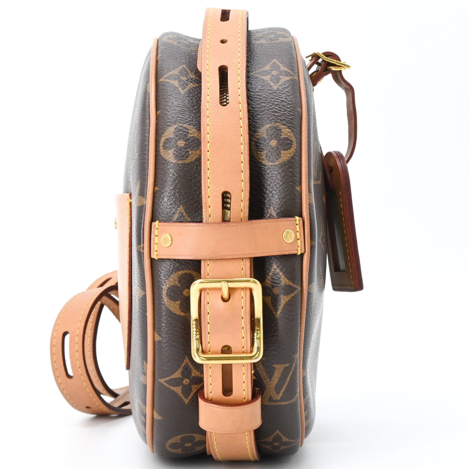 Shoulder Bag Monogram Louis Vuitton - 4