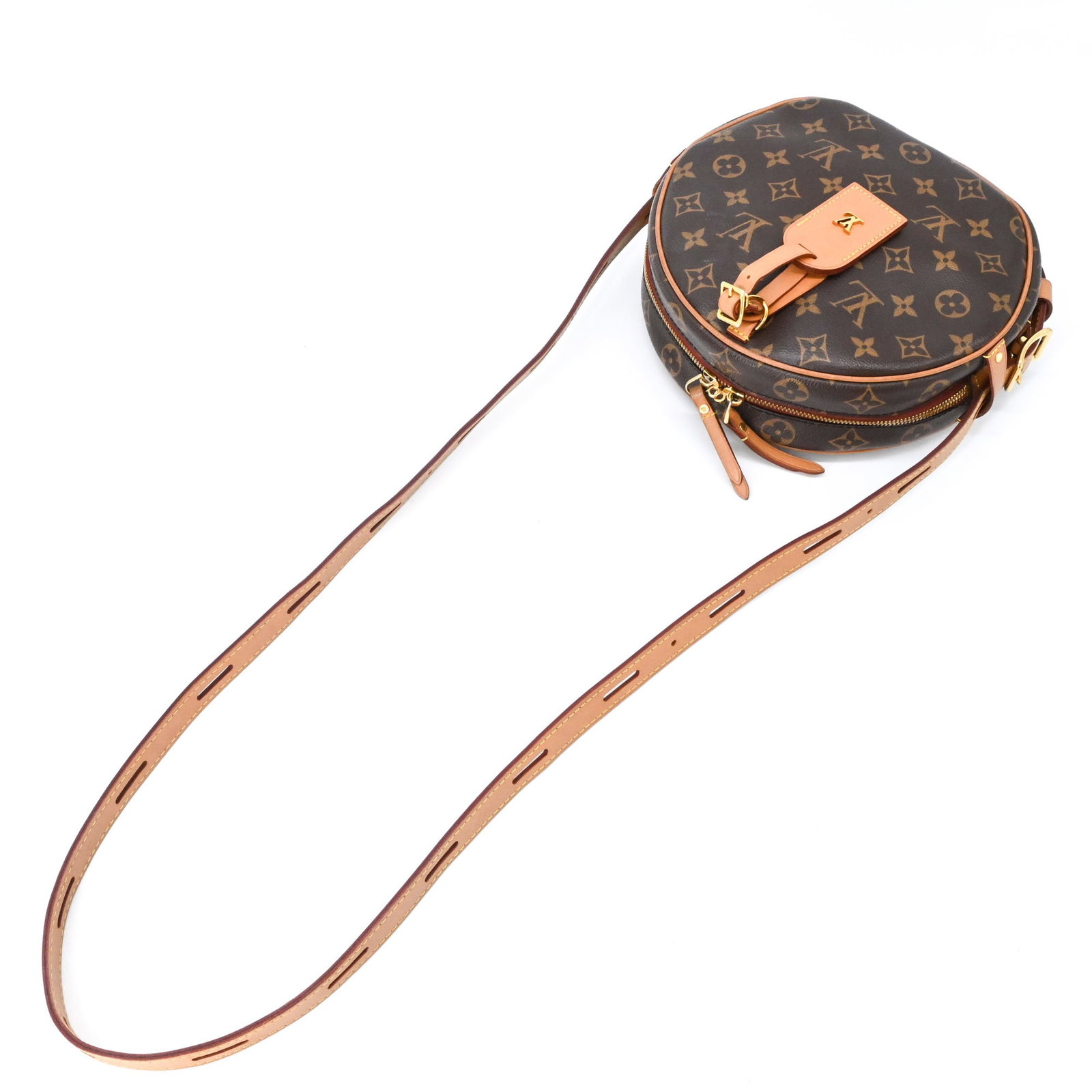 Shoulder Bag Monogram Louis Vuitton - 7