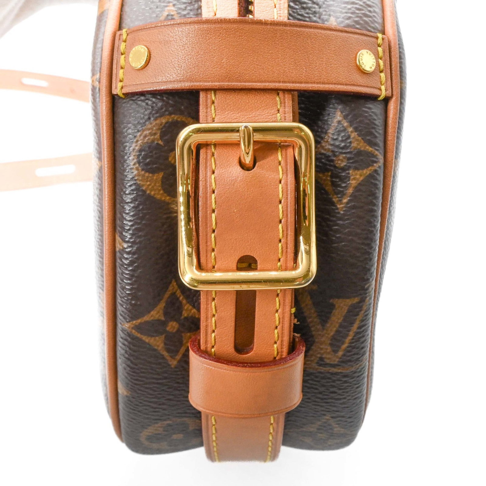 Shoulder Bag Monogram Louis Vuitton - 8