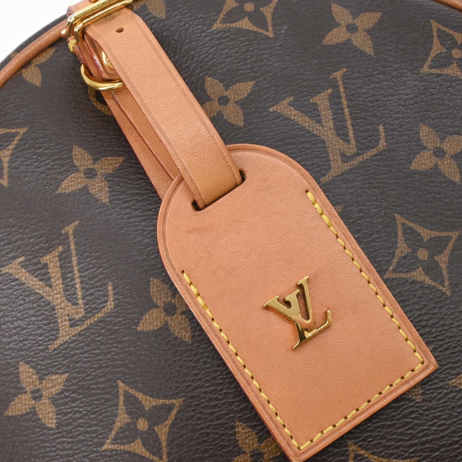 Shoulder Bag Monogram Louis Vuitton - 9