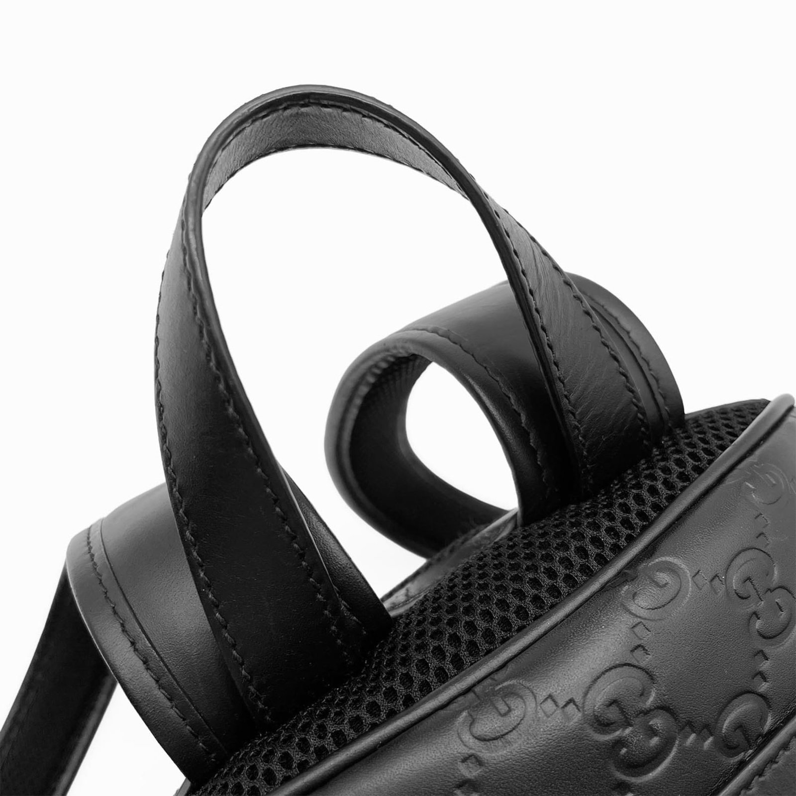 Backpack Leather - 12