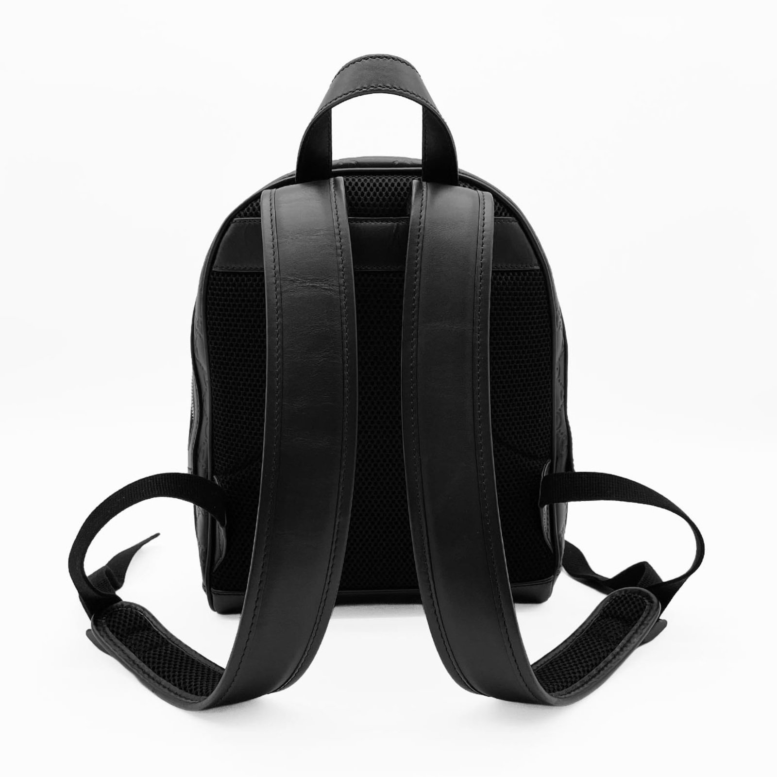 Backpack Leather - 2
