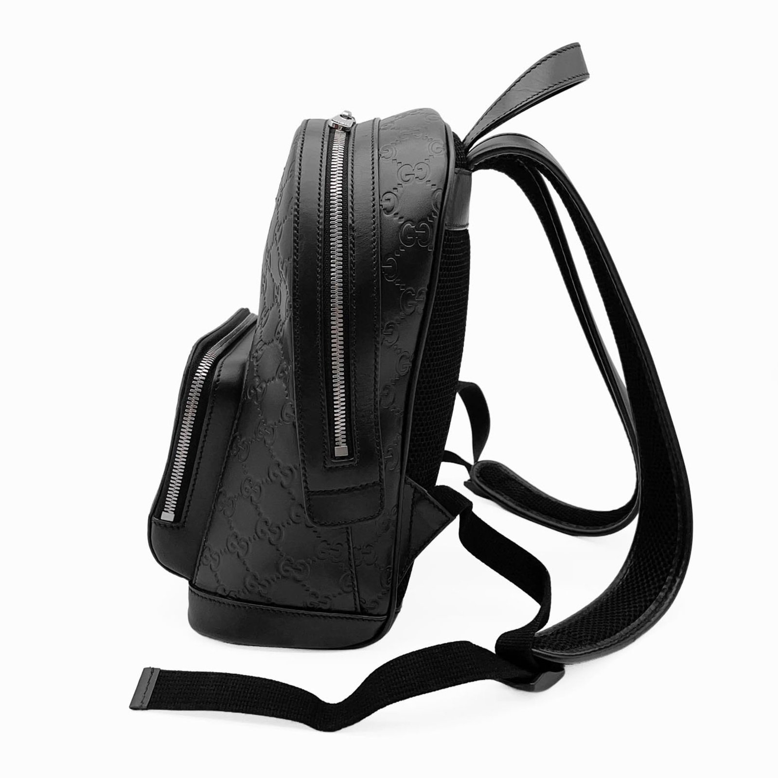 Backpack Leather - 3