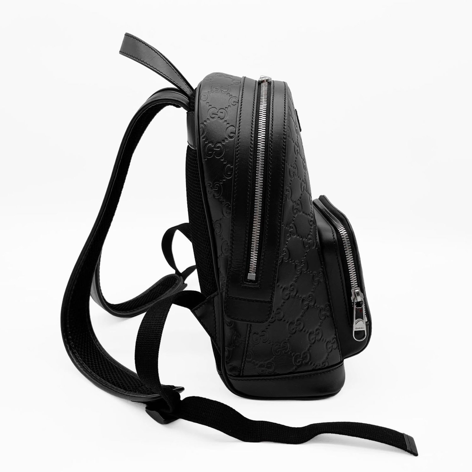 Backpack Leather - 4