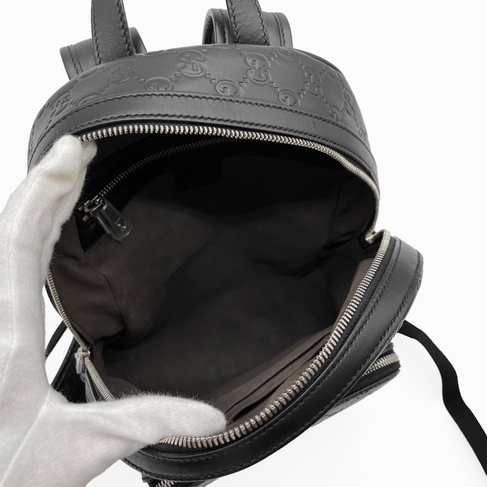 Backpack Leather - 6