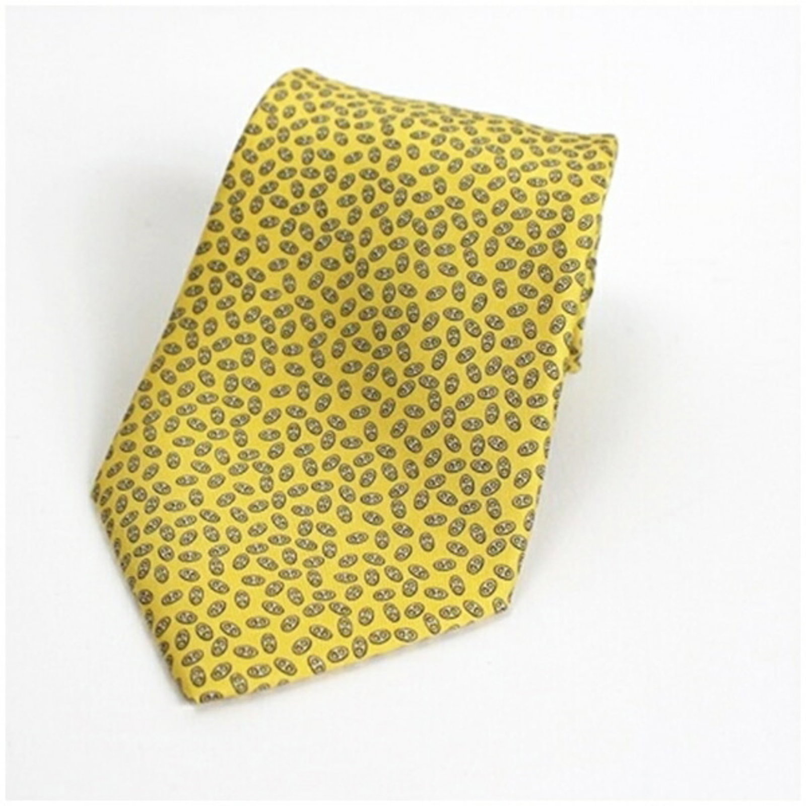 Silk Cravat Hermes - 3
