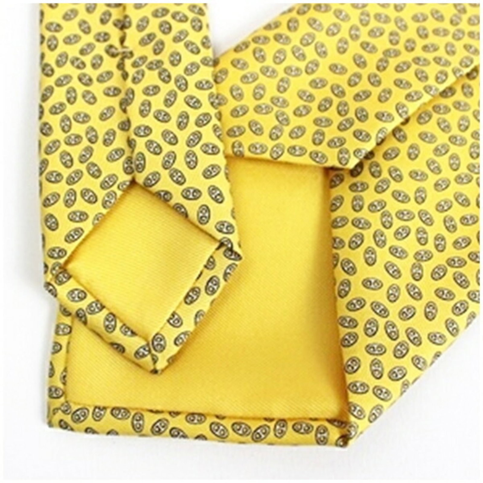 Silk Cravat Hermes - 6