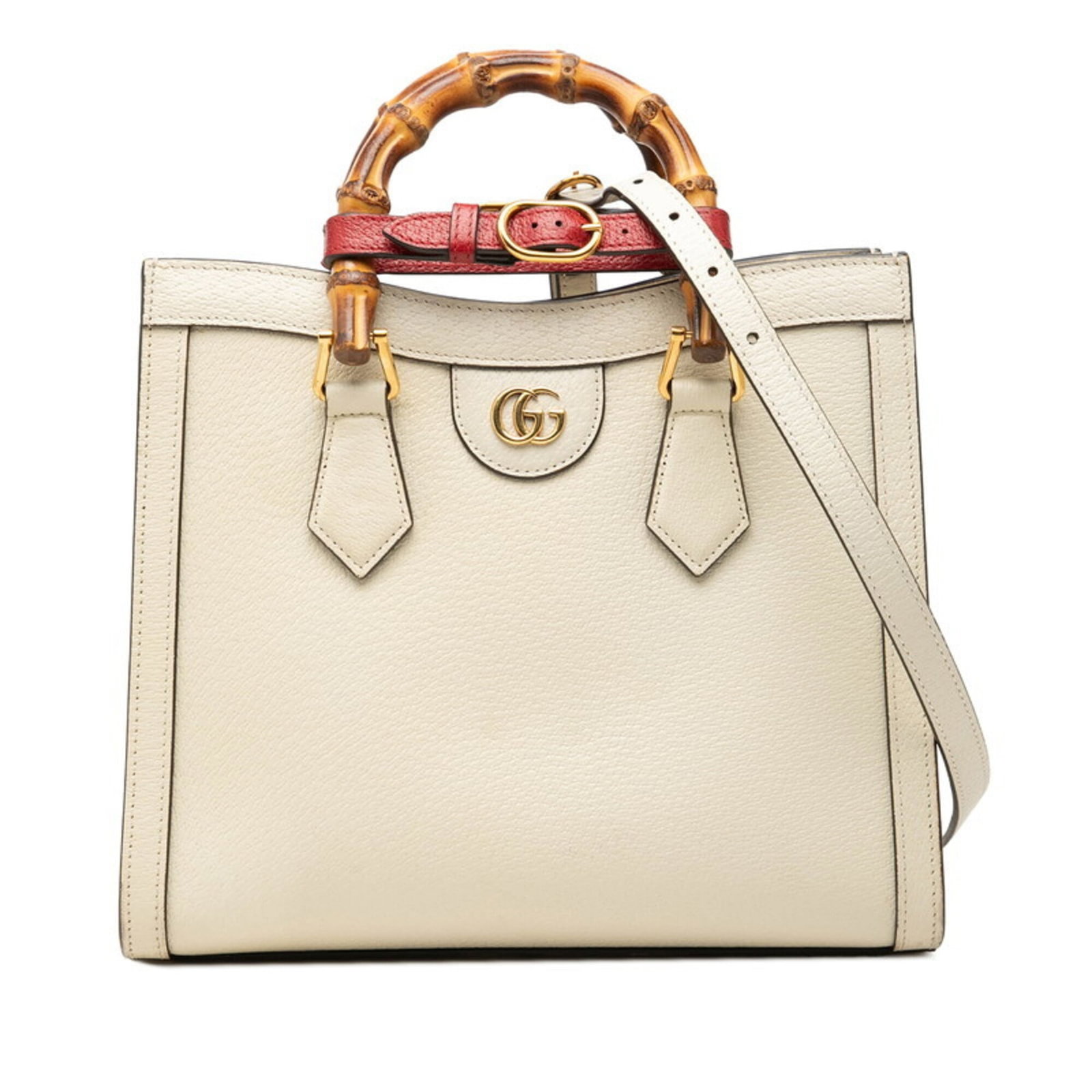 Shoulder Bag Leather Handbag Gucci: Shoulder Bag Leather Handbag Gucci The Gucci shoulder bag is a stylish and elegant accessory, crafted from high-quality leather and featuring a classic design. Measuring 23cm x 27cm x 10.5cm, it