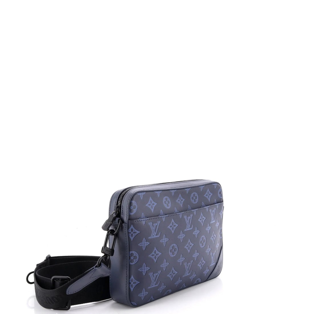 Monogram Shadow Leather Messenger Bag Louis Vuitton - 2