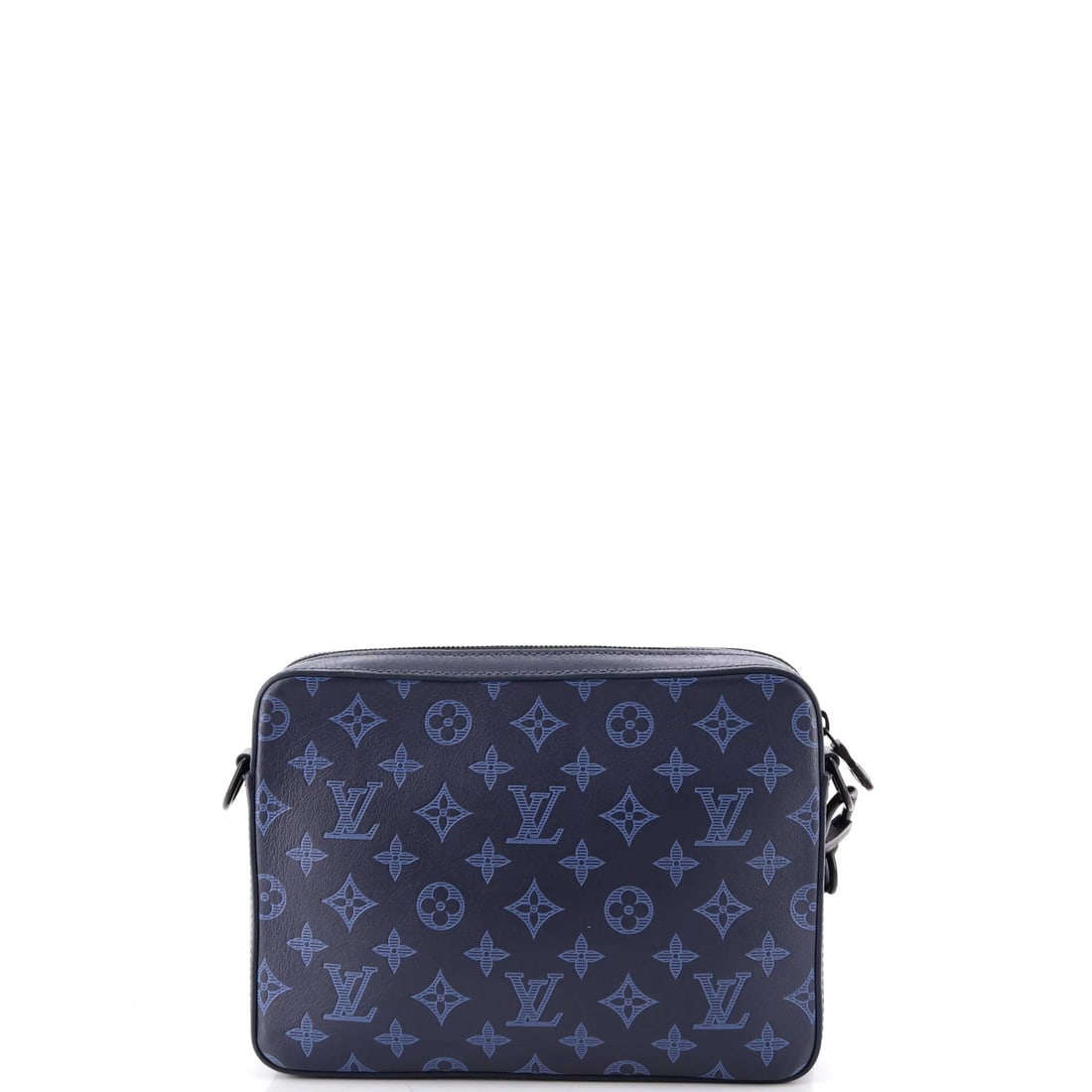 Monogram Shadow Leather Messenger Bag Louis Vuitton - 3