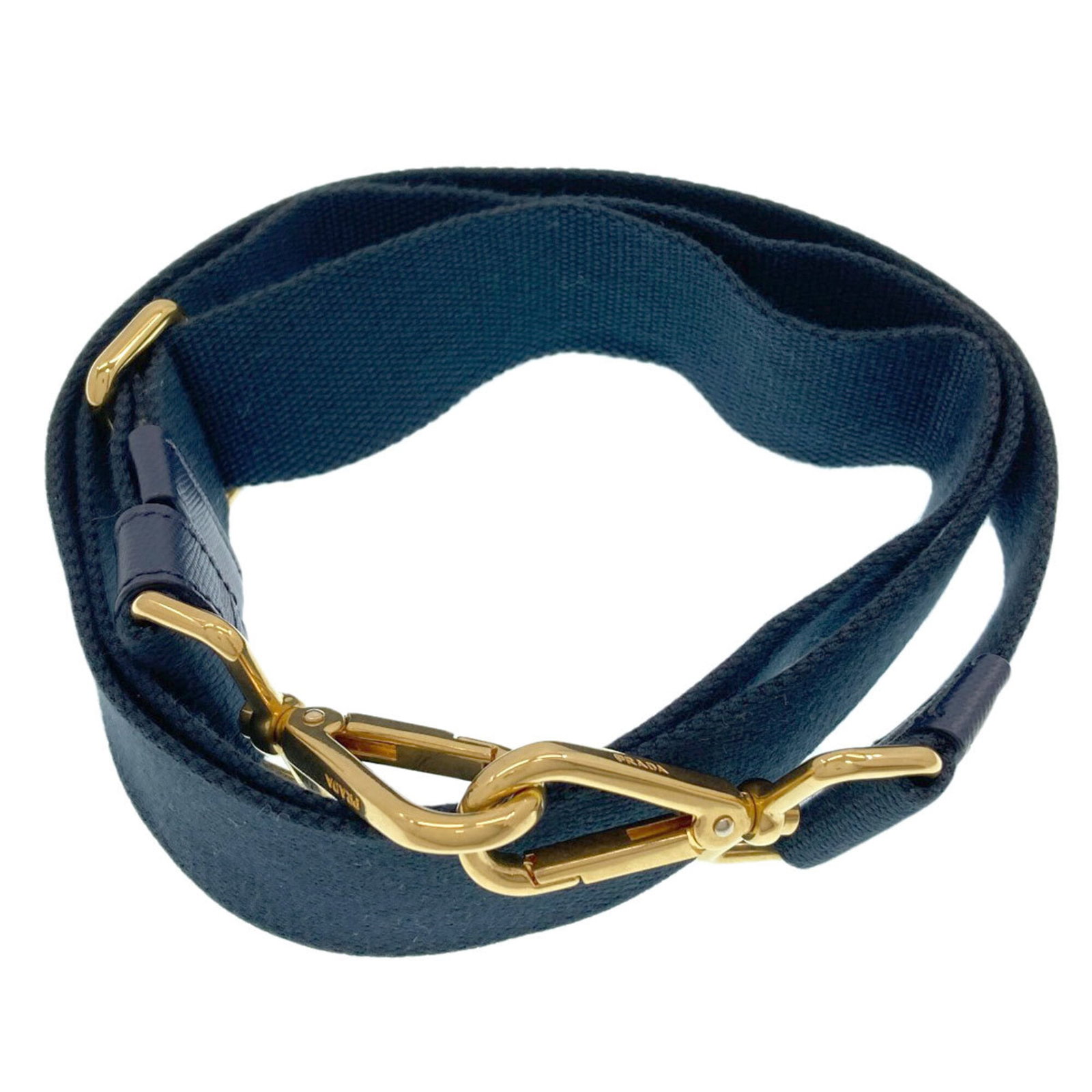 Handbag Denim Prada - 10