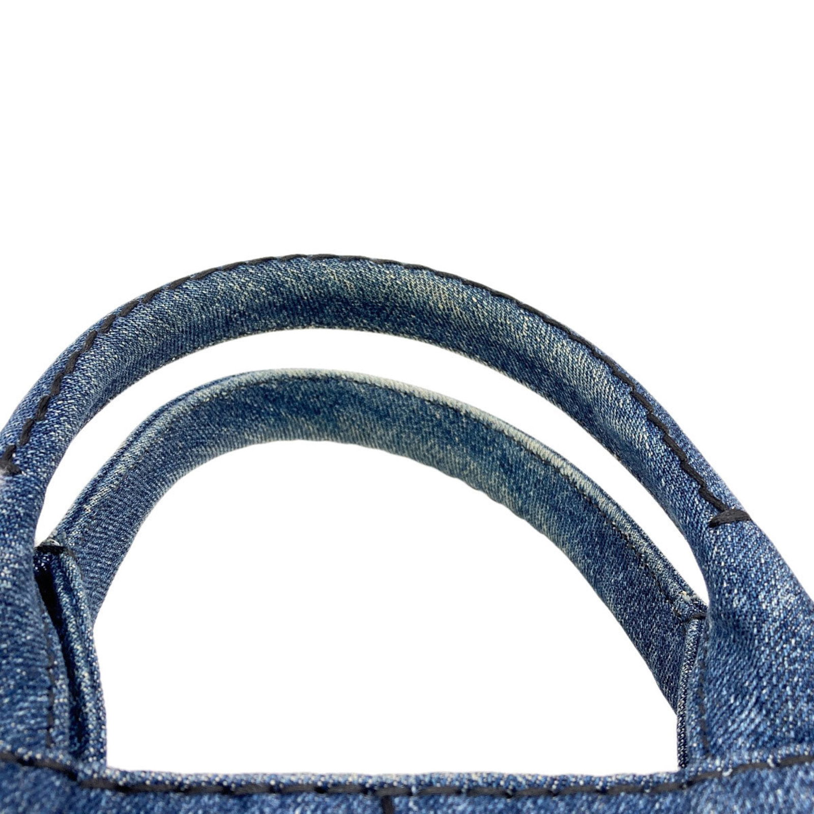 Handbag Denim Prada - 19