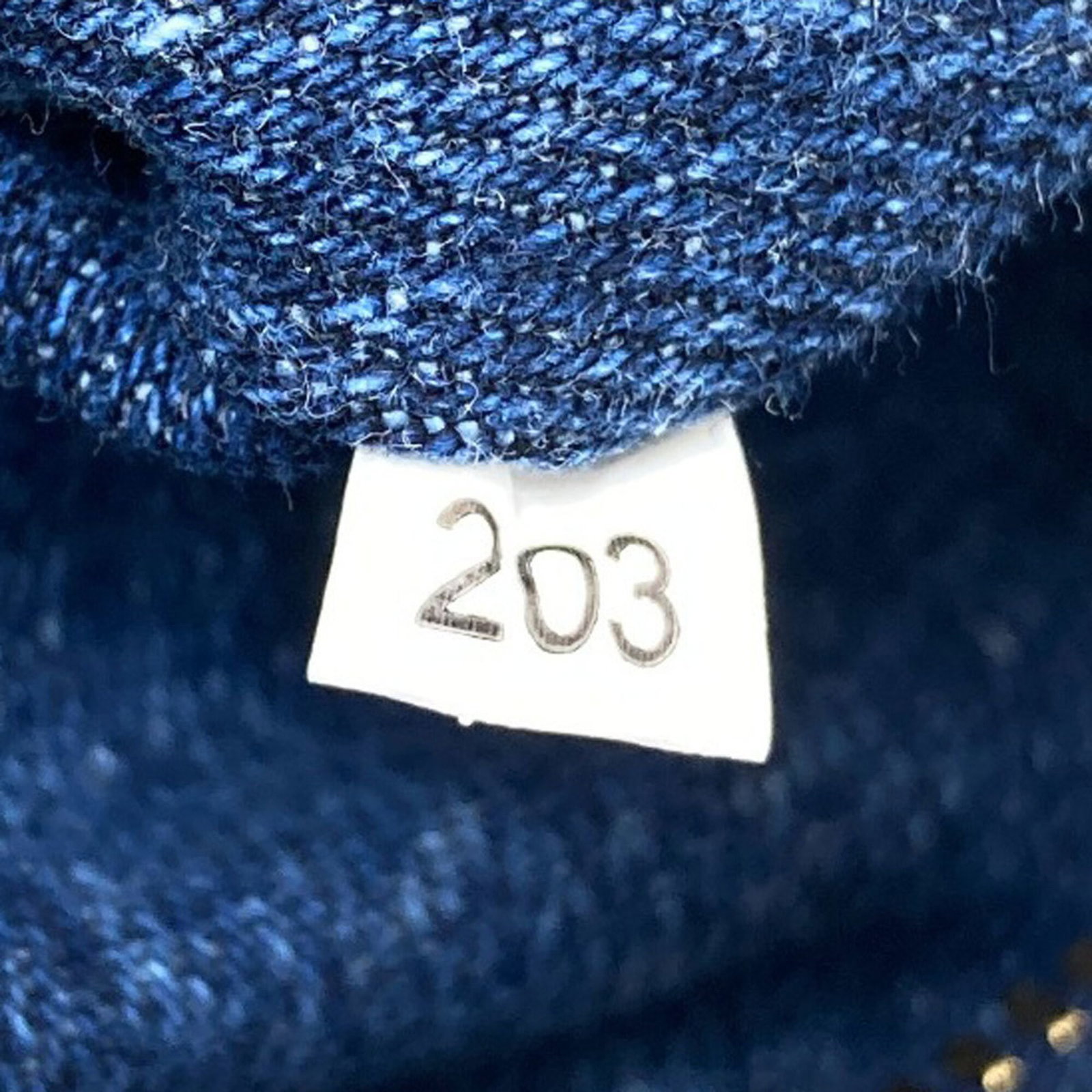 Handbag Denim Prada - 8