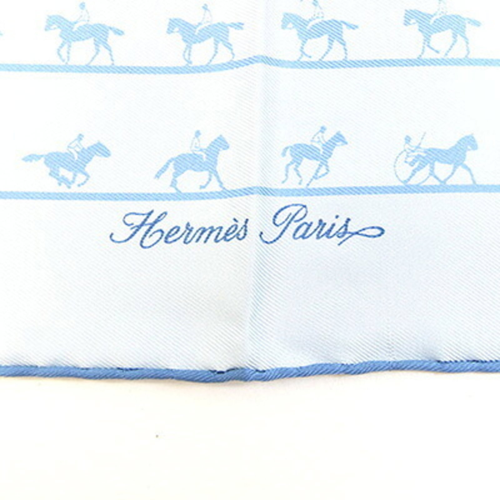 Hermes Silk Handkerchief - 2