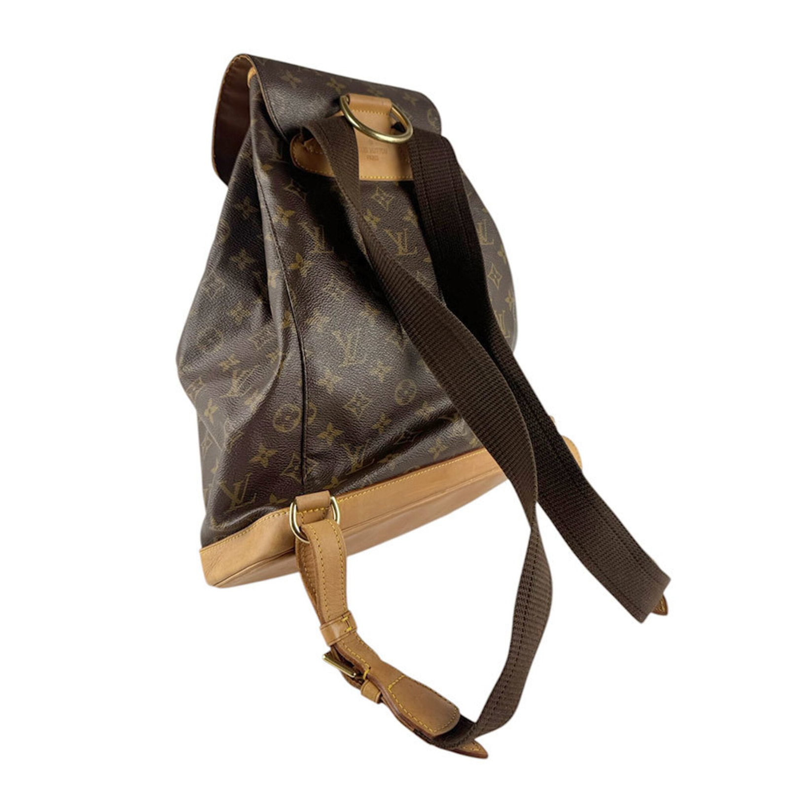 Vuitton Louis Monogram Backpack - 10