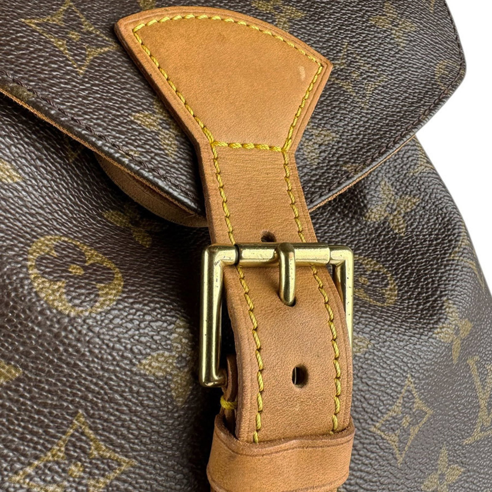 Vuitton Louis Monogram Backpack - 11