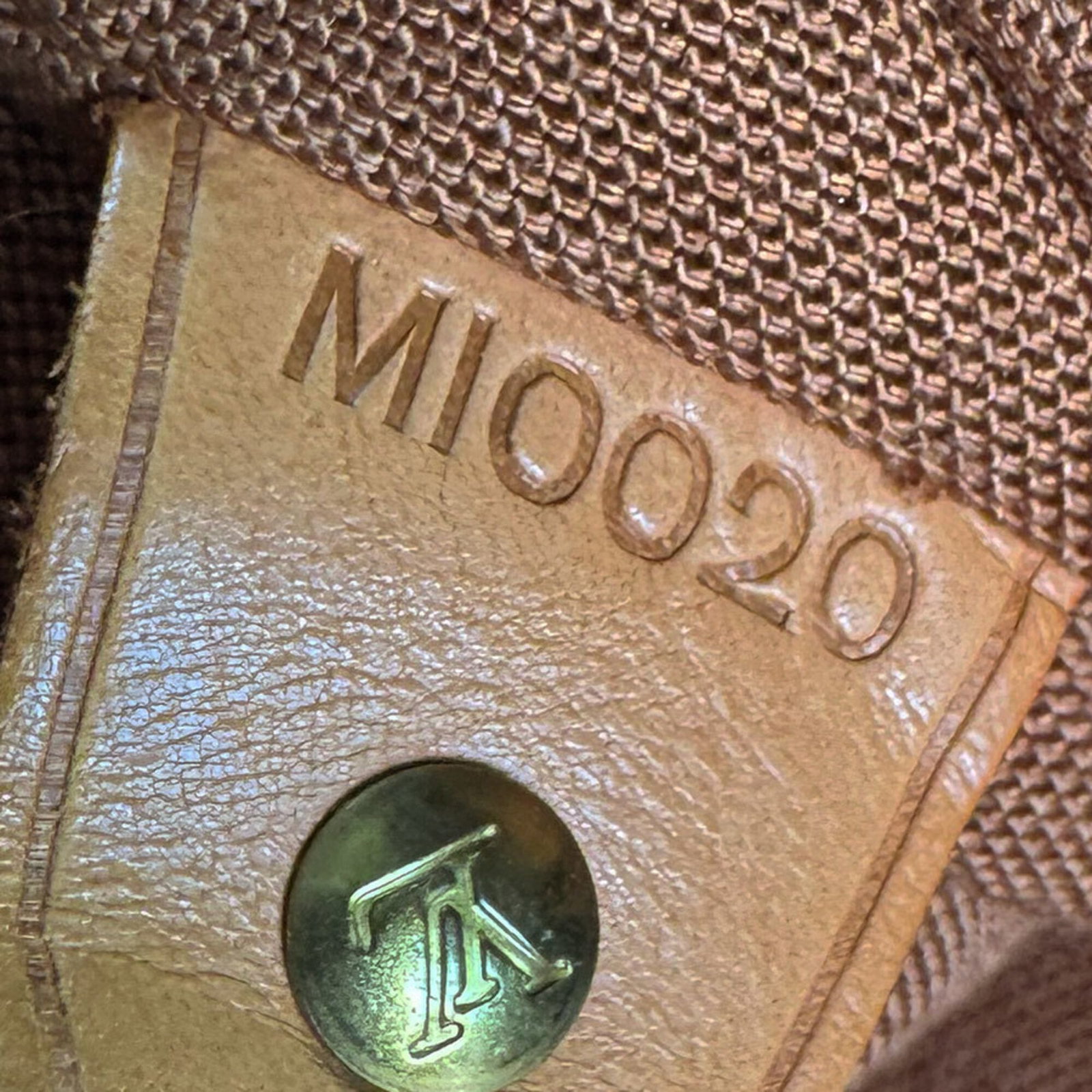 Vuitton Louis Monogram Backpack - 13
