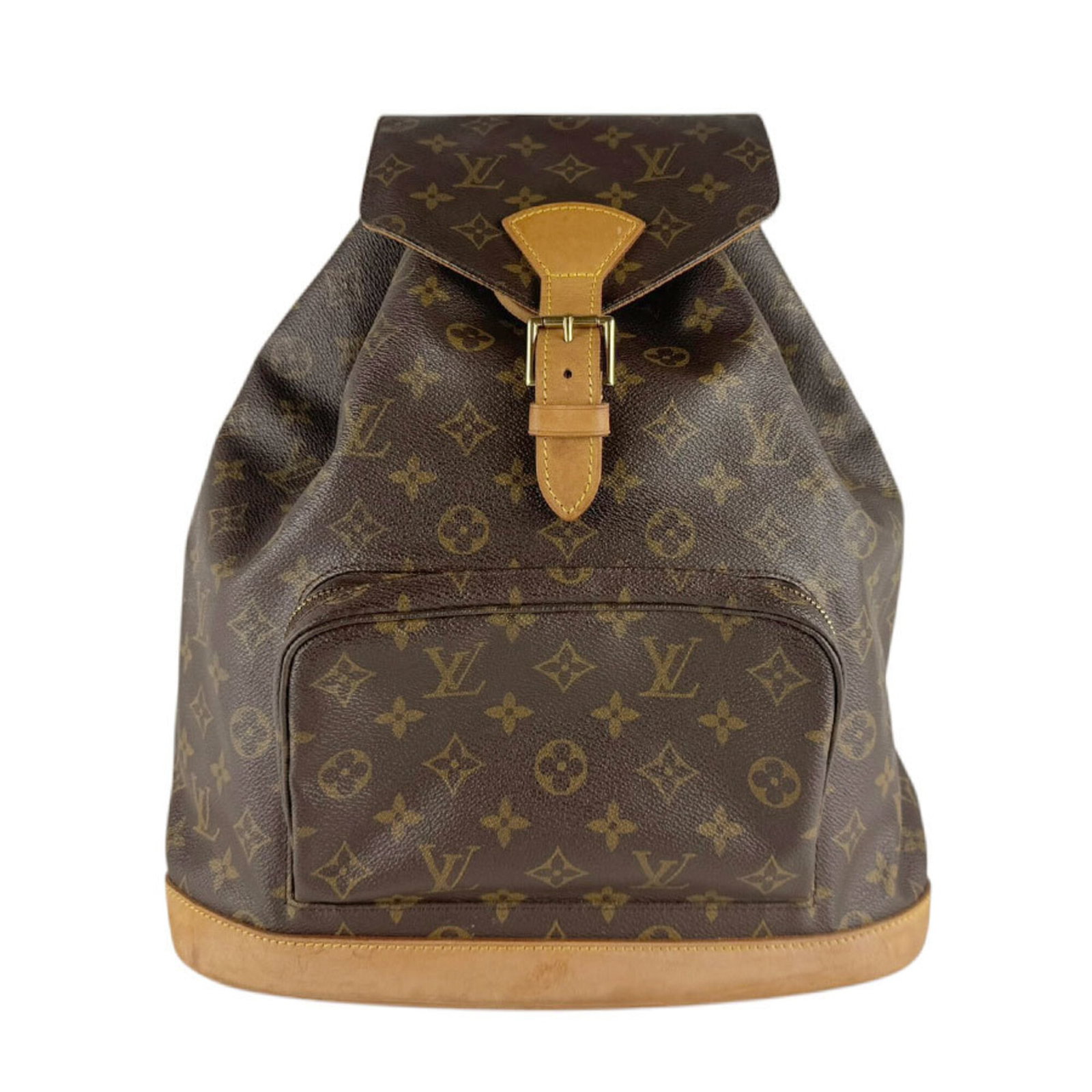 Vuitton Louis Monogram Backpack (1 of 13)