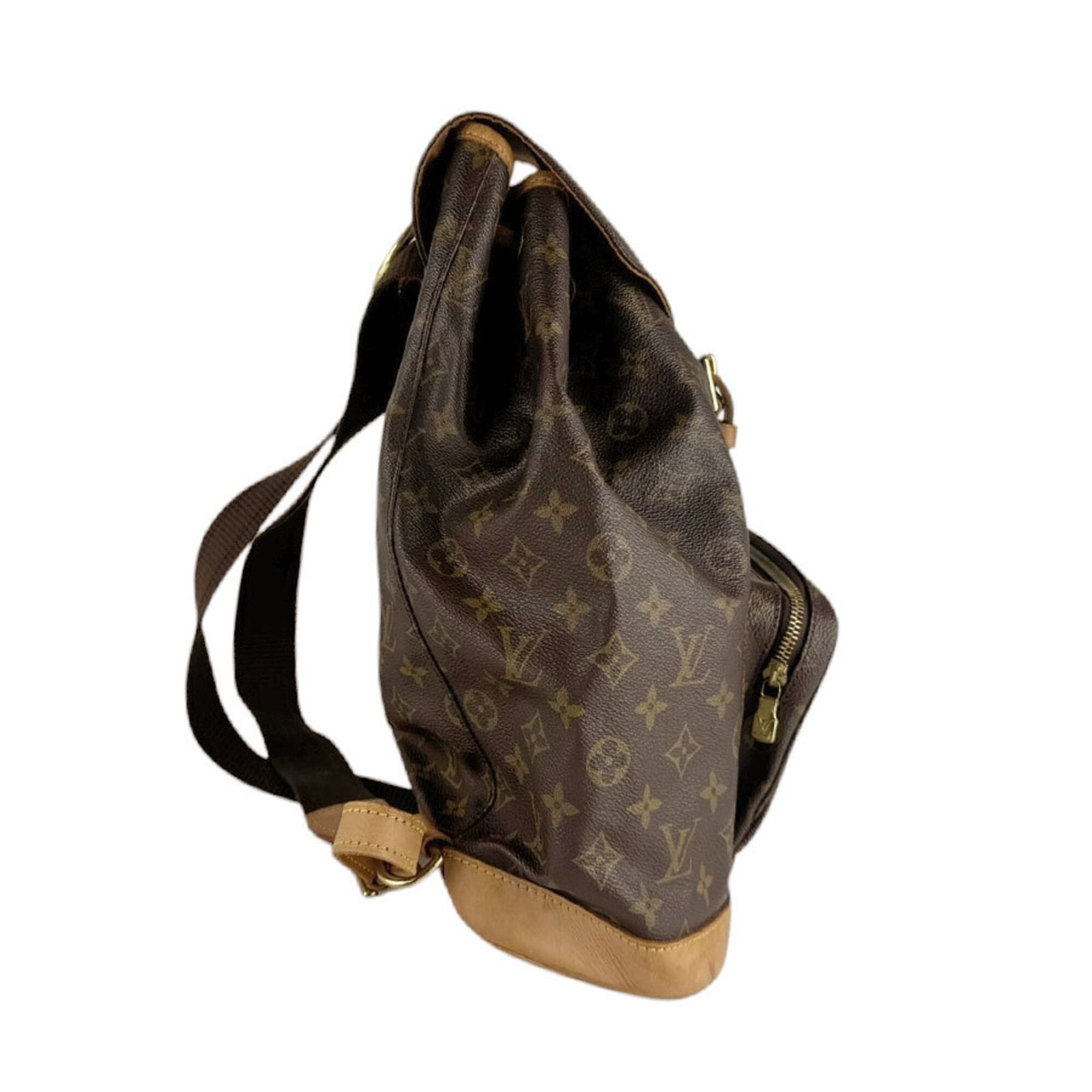 Vuitton Louis Monogram Backpack - 2