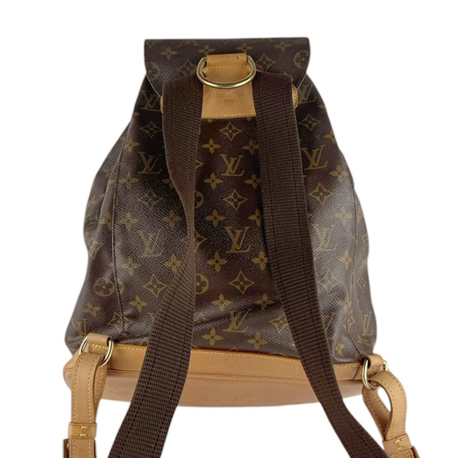 Vuitton Louis Monogram Backpack - 3