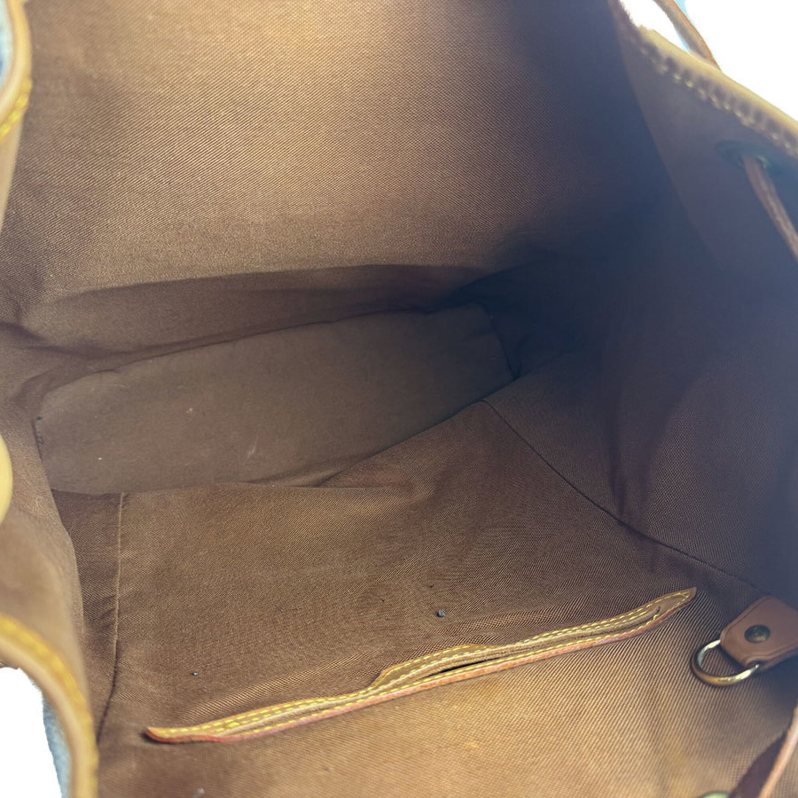 Vuitton Louis Monogram Backpack - 5