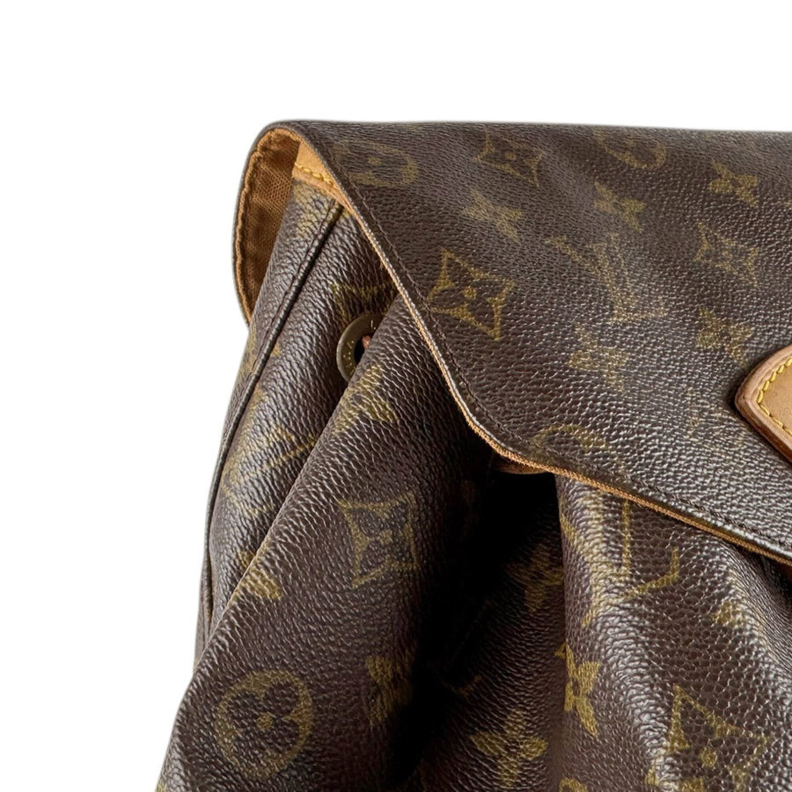 Vuitton Louis Monogram Backpack - 6