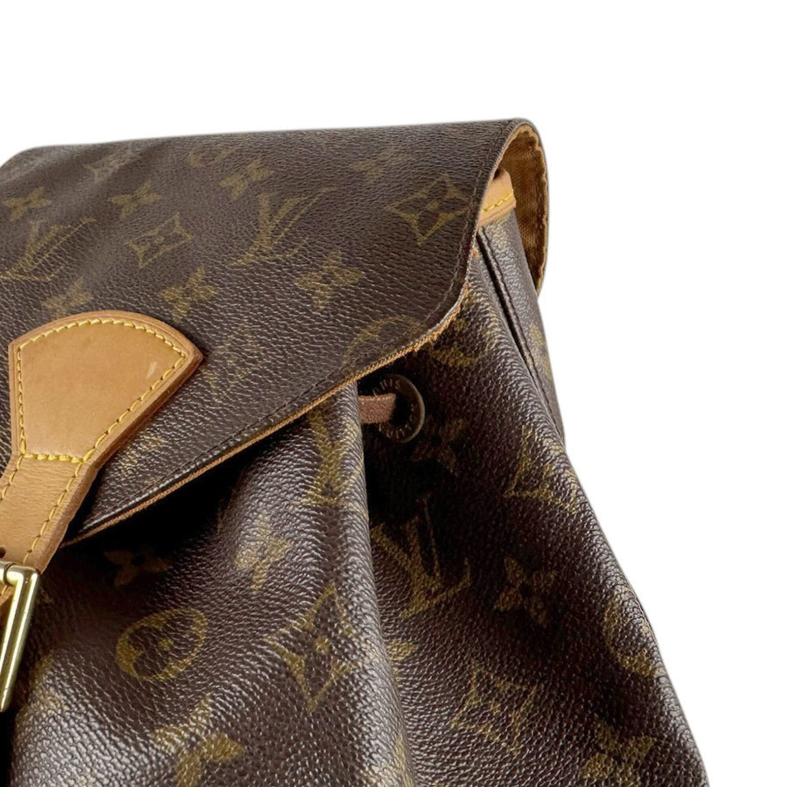 Vuitton Louis Monogram Backpack - 7