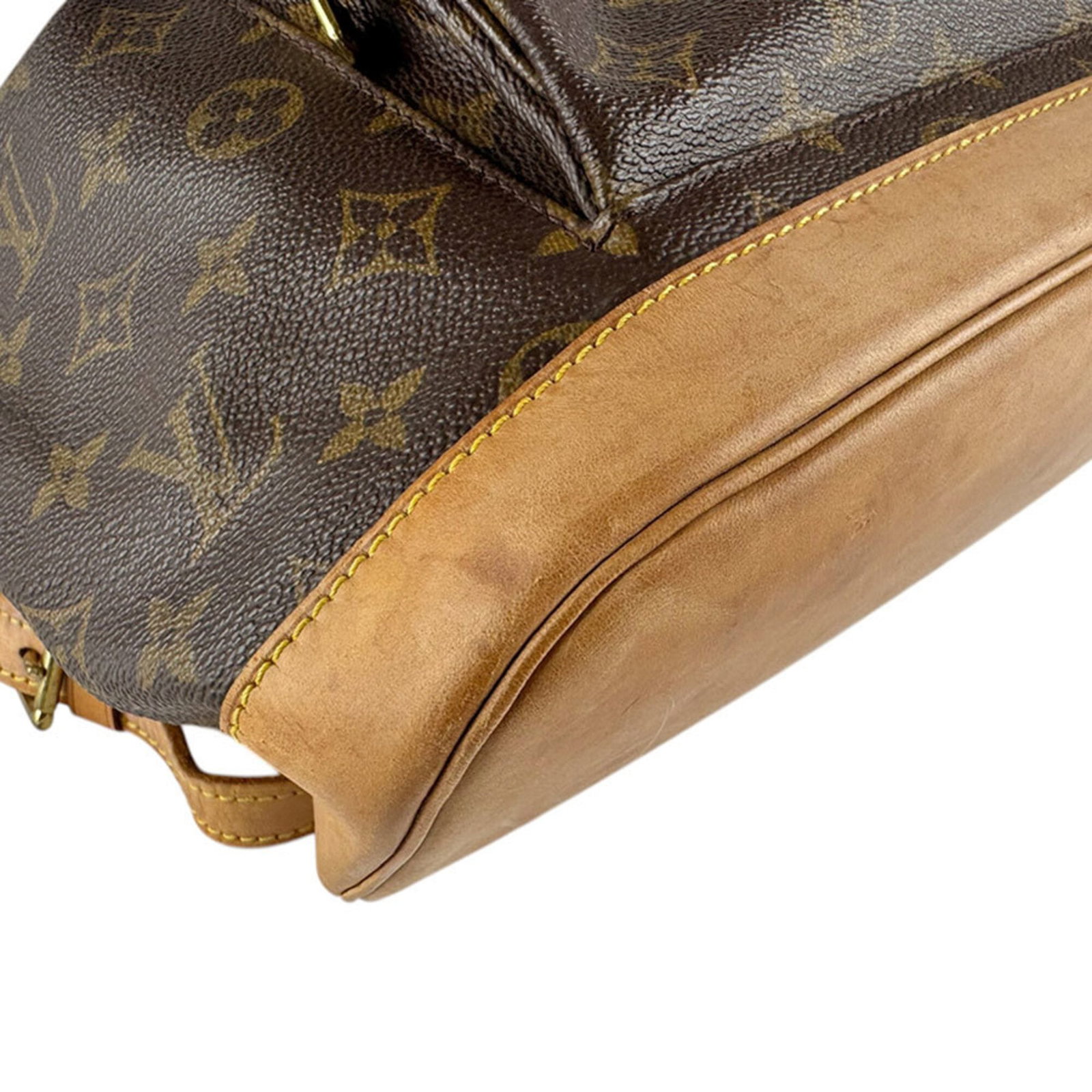 Vuitton Louis Monogram Backpack - 8