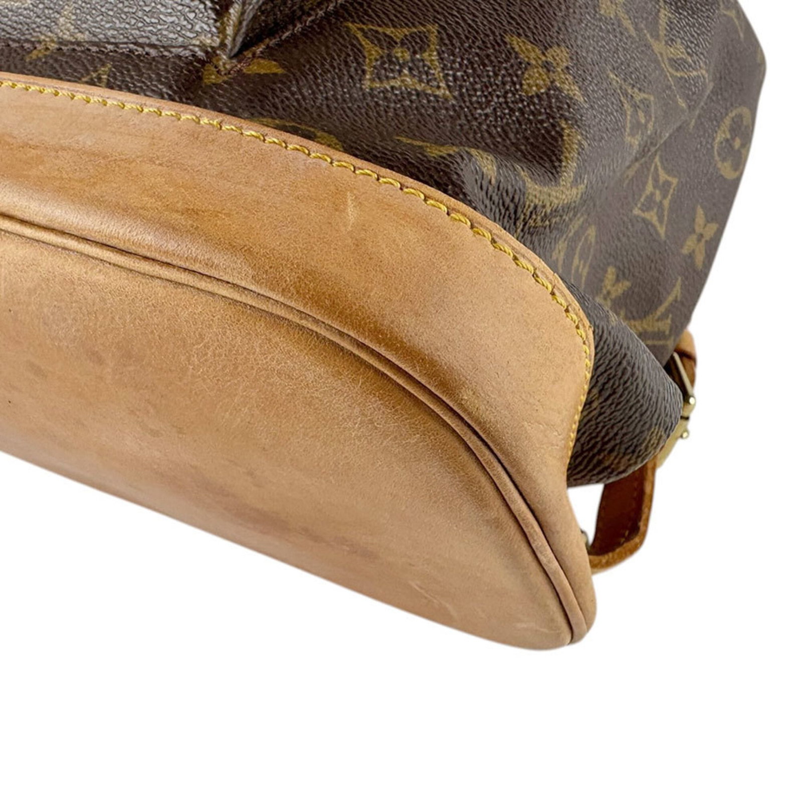 Vuitton Louis Monogram Backpack - 9