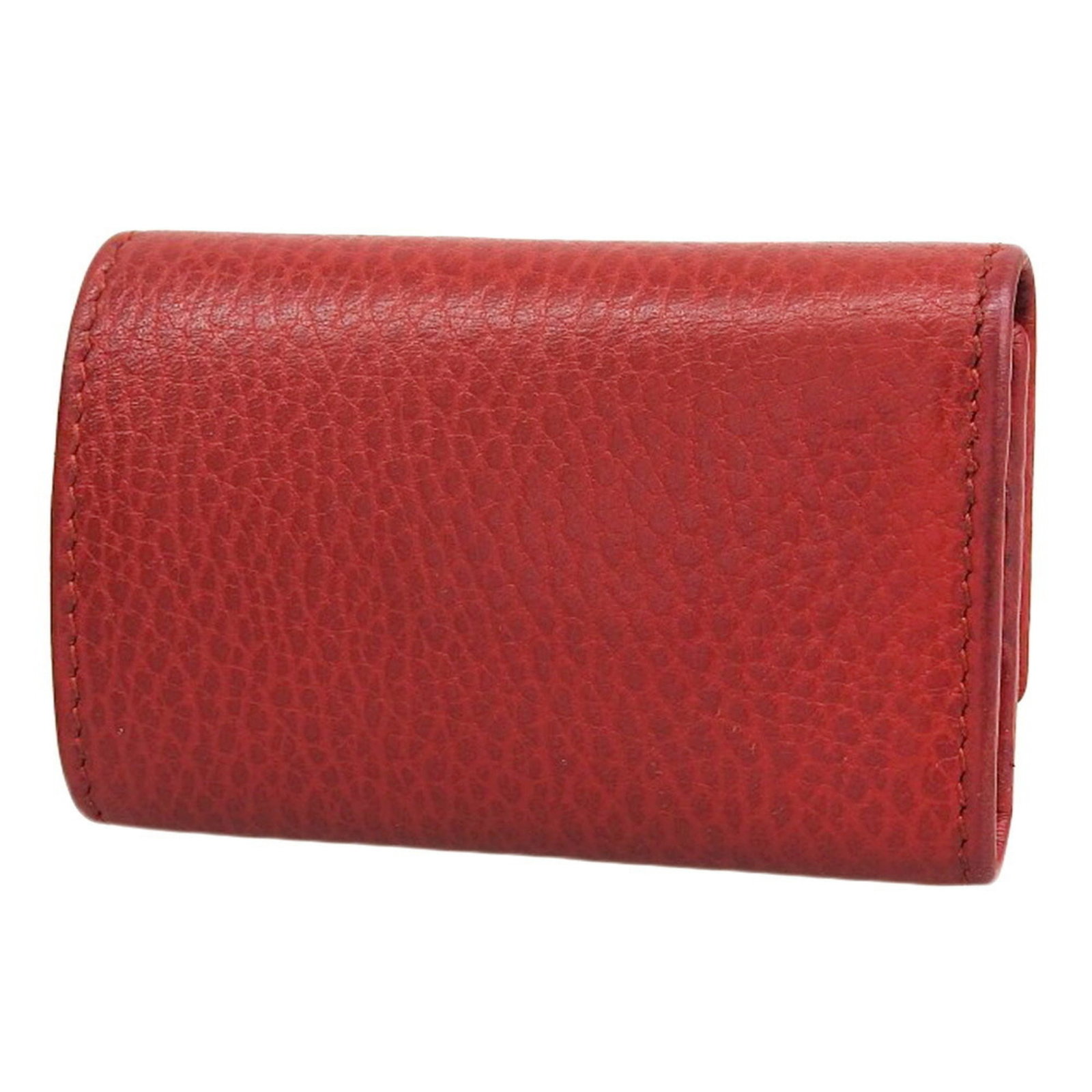 Keycase Leather Gucci - 2