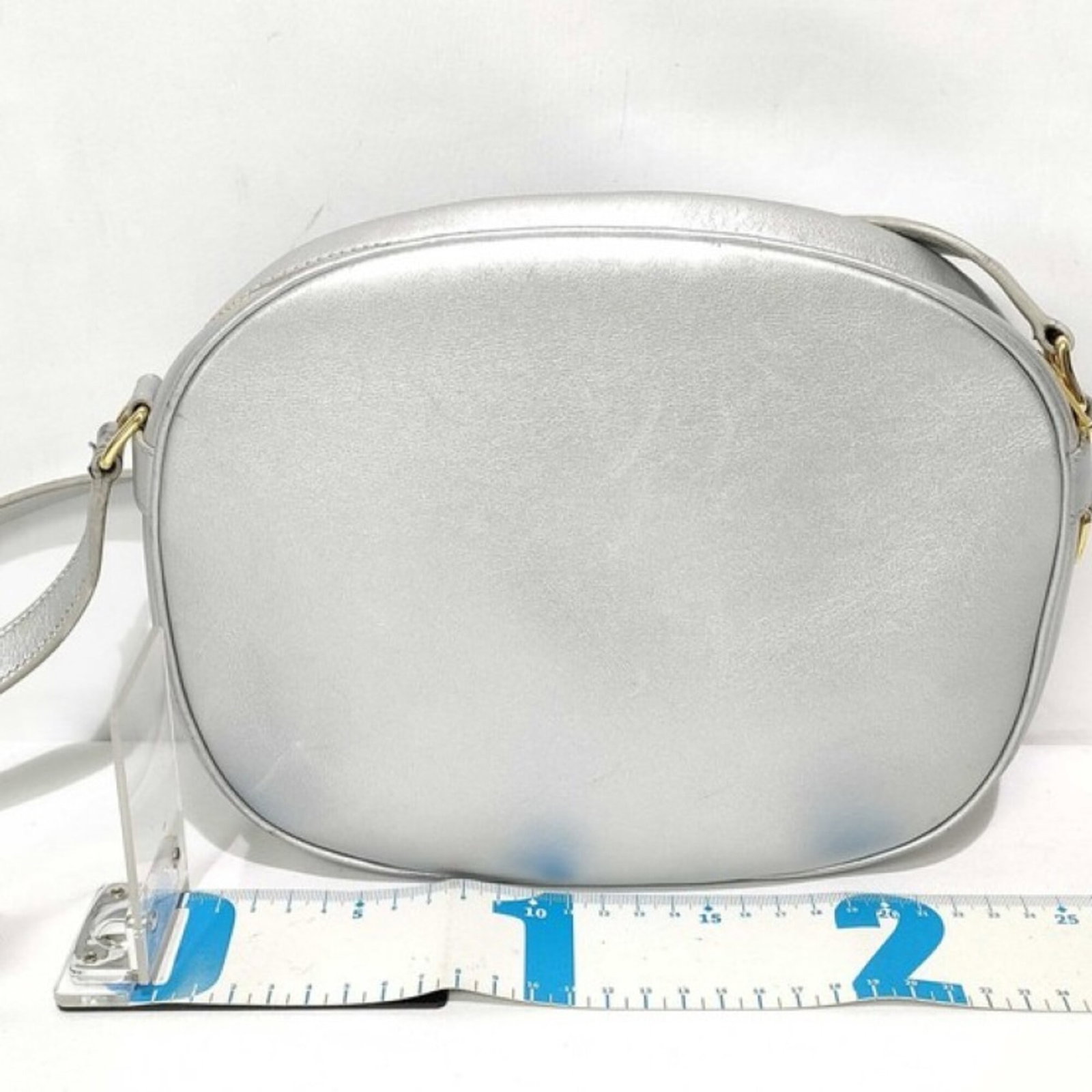 Shoulder Bag Leather Celine - 2