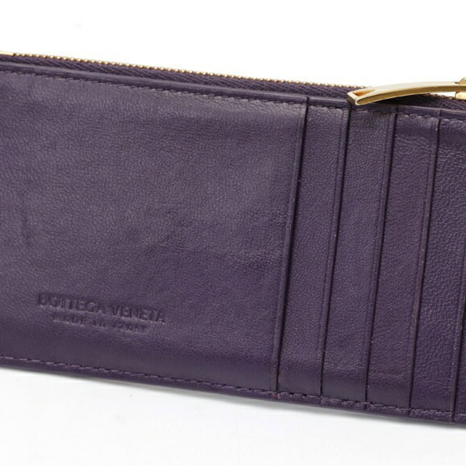 Veneta Card Leather Case - 2