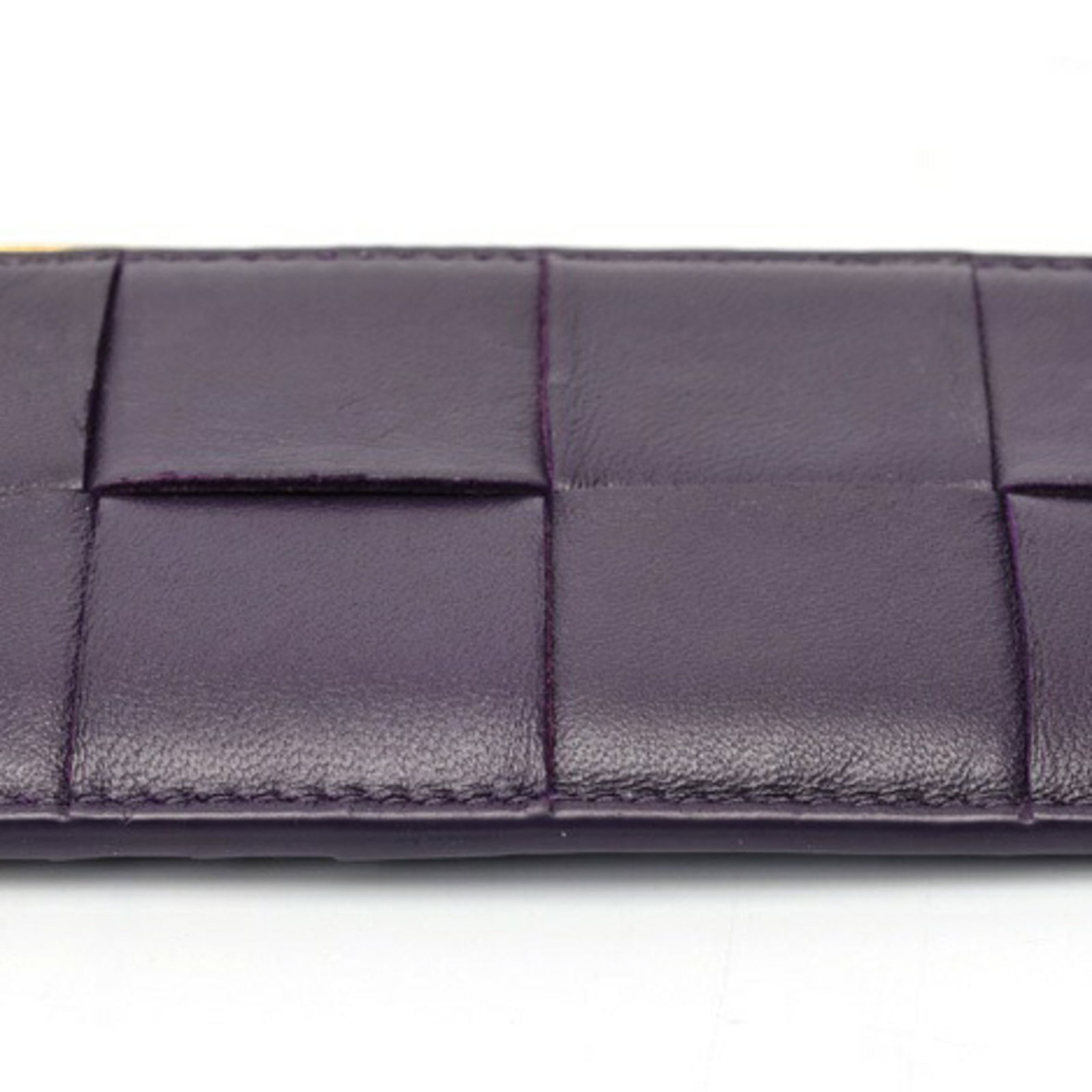 Veneta Card Leather Case - 3